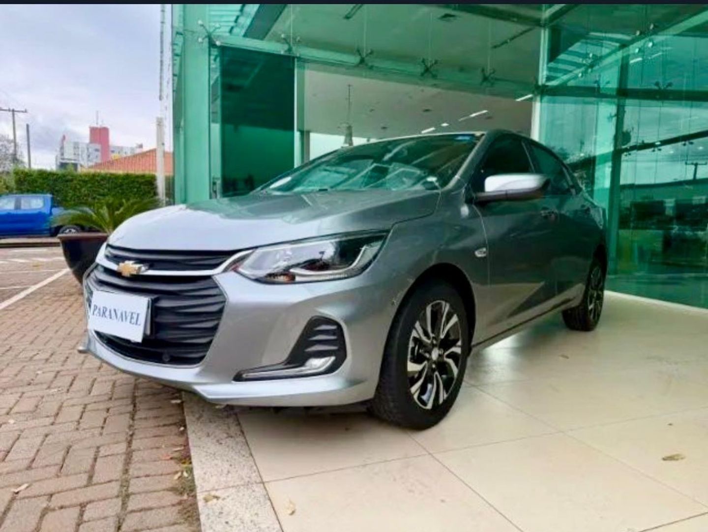 Chevrolet Onix Sed Plus Premium 1.0 12V Tb Flex Automático - foto 3