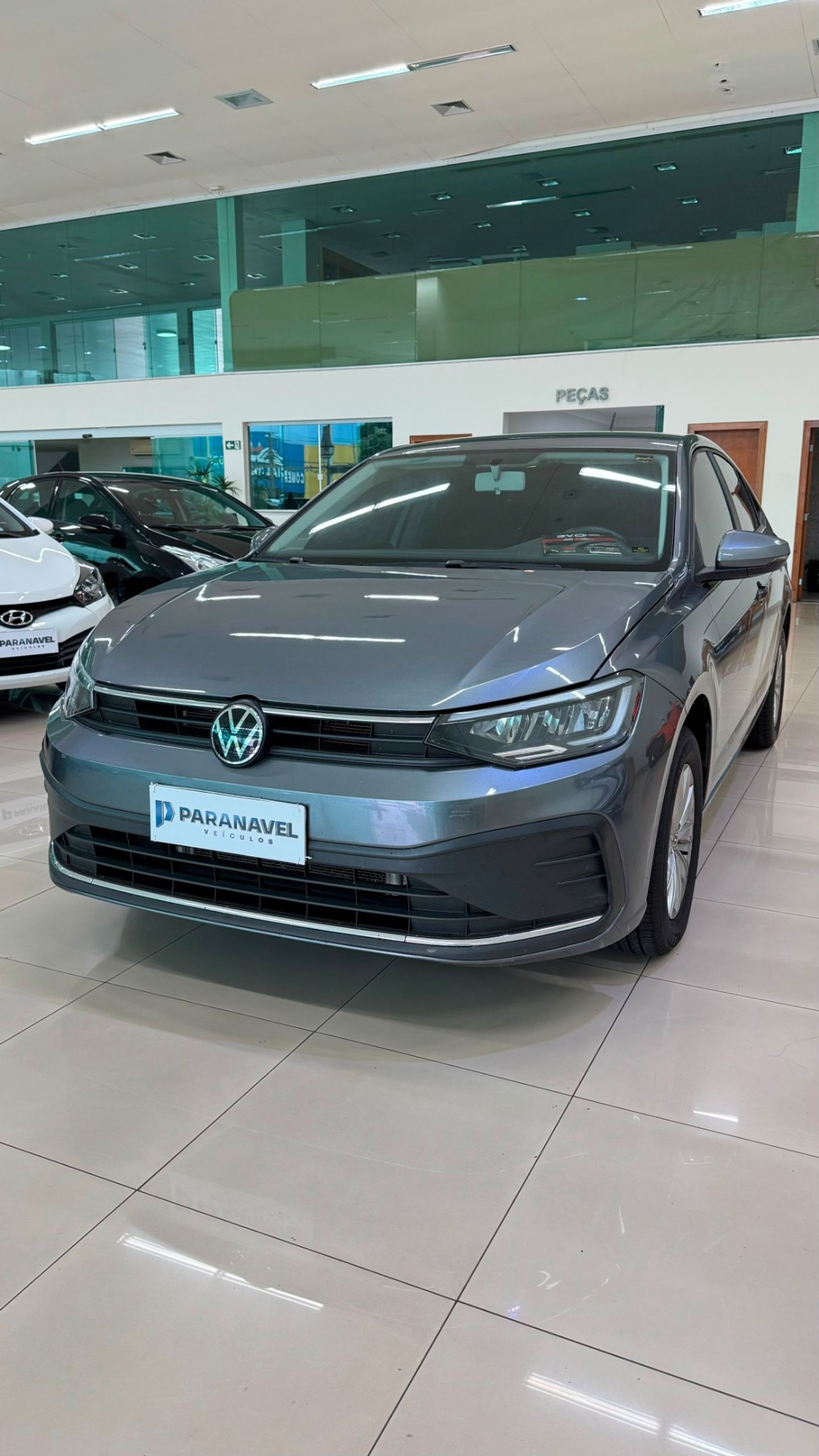Volkswagen Virtus TSI 1.0 Flex 12V 4P Aut. - foto 3