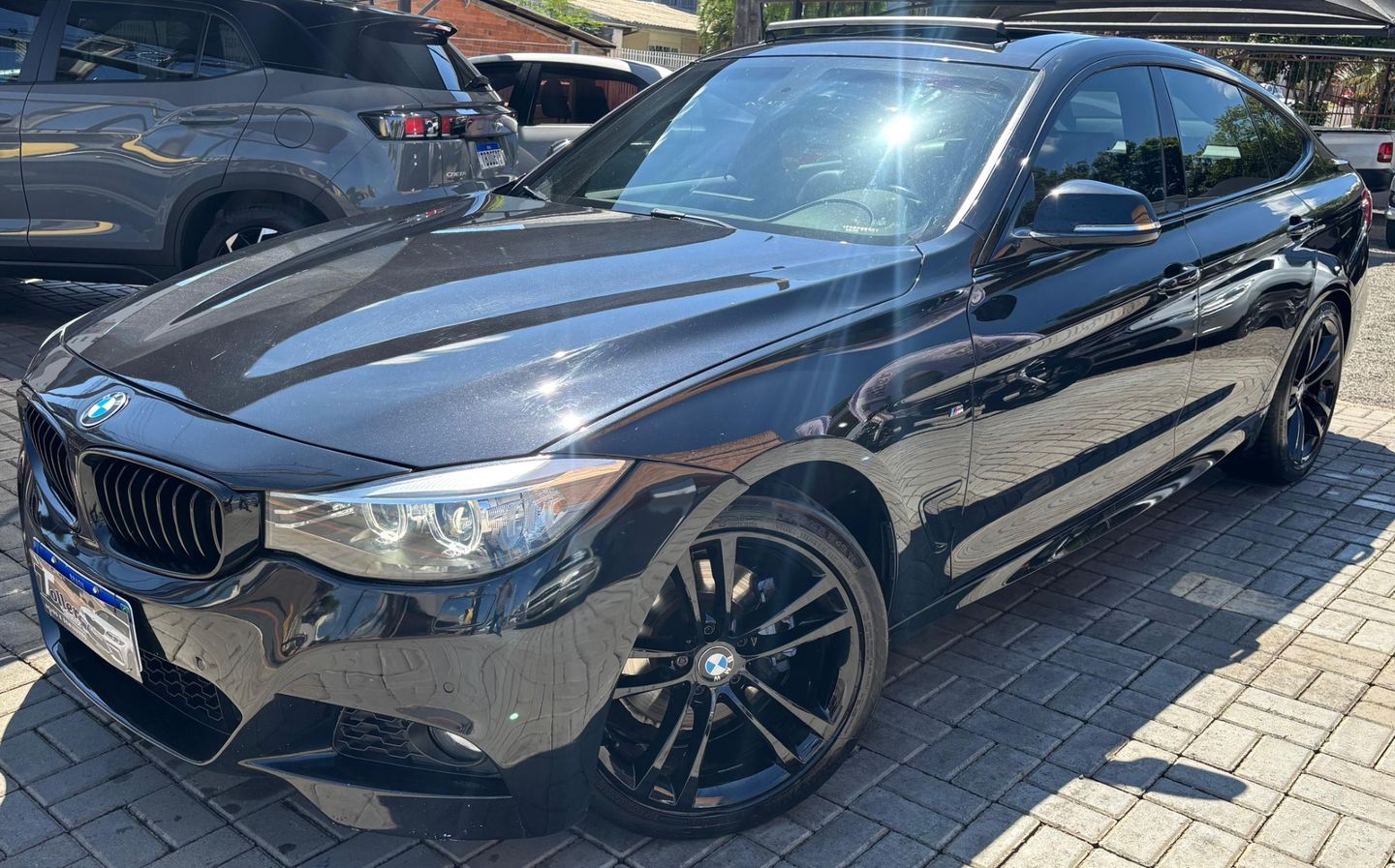 BMW 328ia GT M Sport 2.0 Turbo 16V 245cv 5P - foto 3