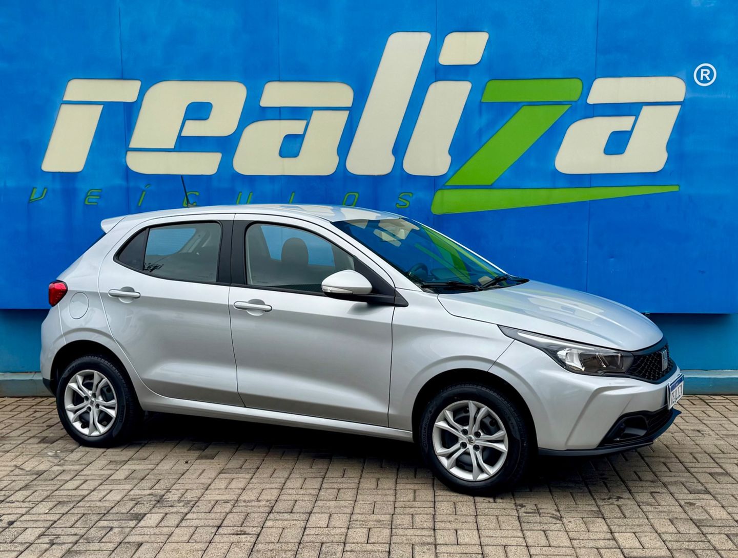 Fiat Argo Drive 1.0 6V Flex - foto 3