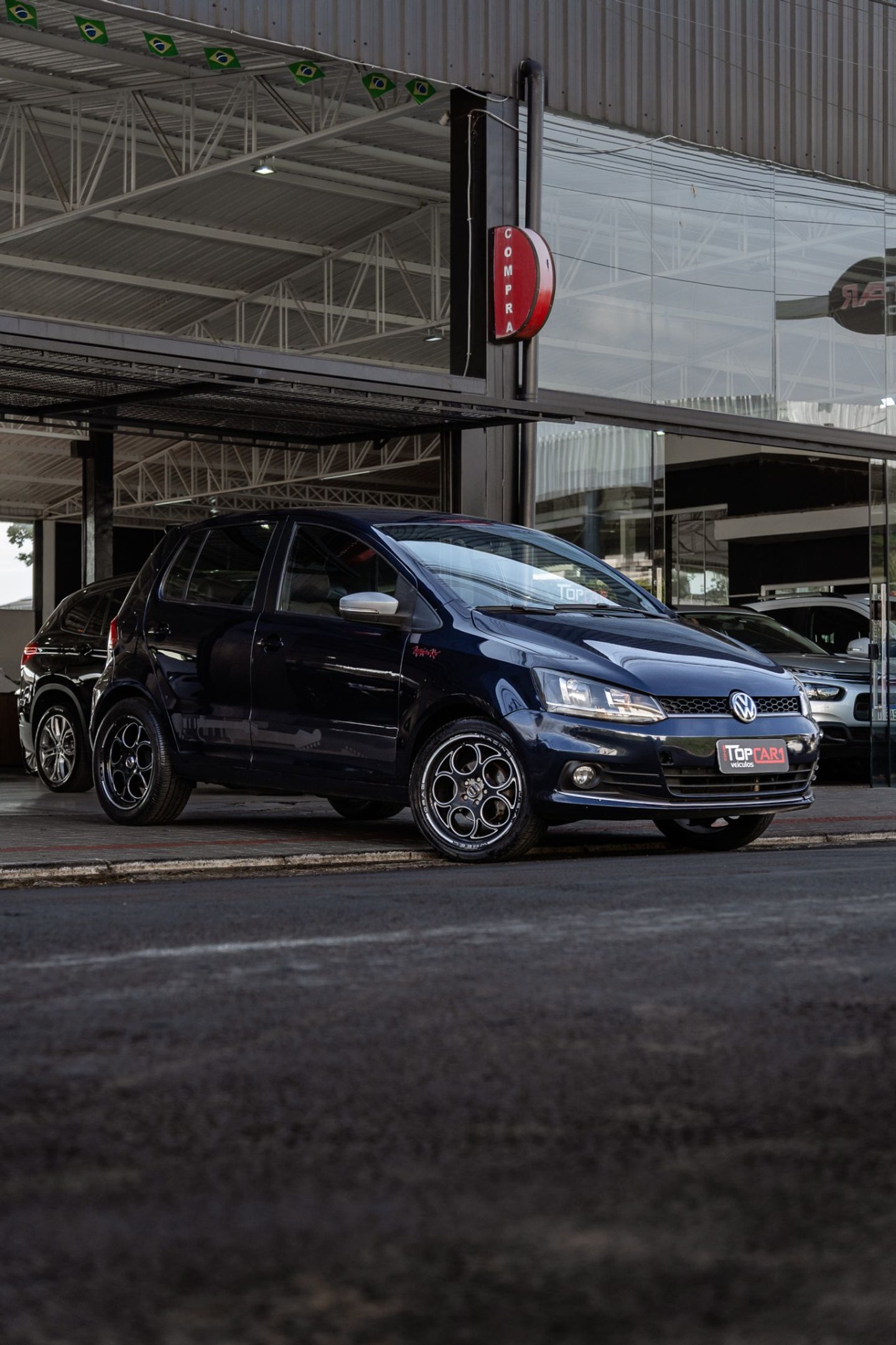 Volkswagen Fox Rock In Rio 1.6 Mi Total Flex 8V 5P - foto 3