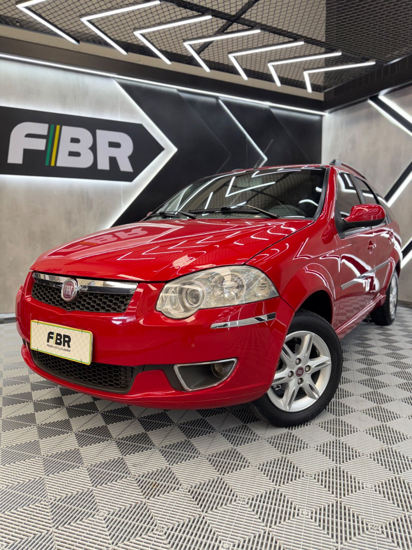 Fiat Palio Week. Attractive 1.4 Fire Flex 8V - foto 3