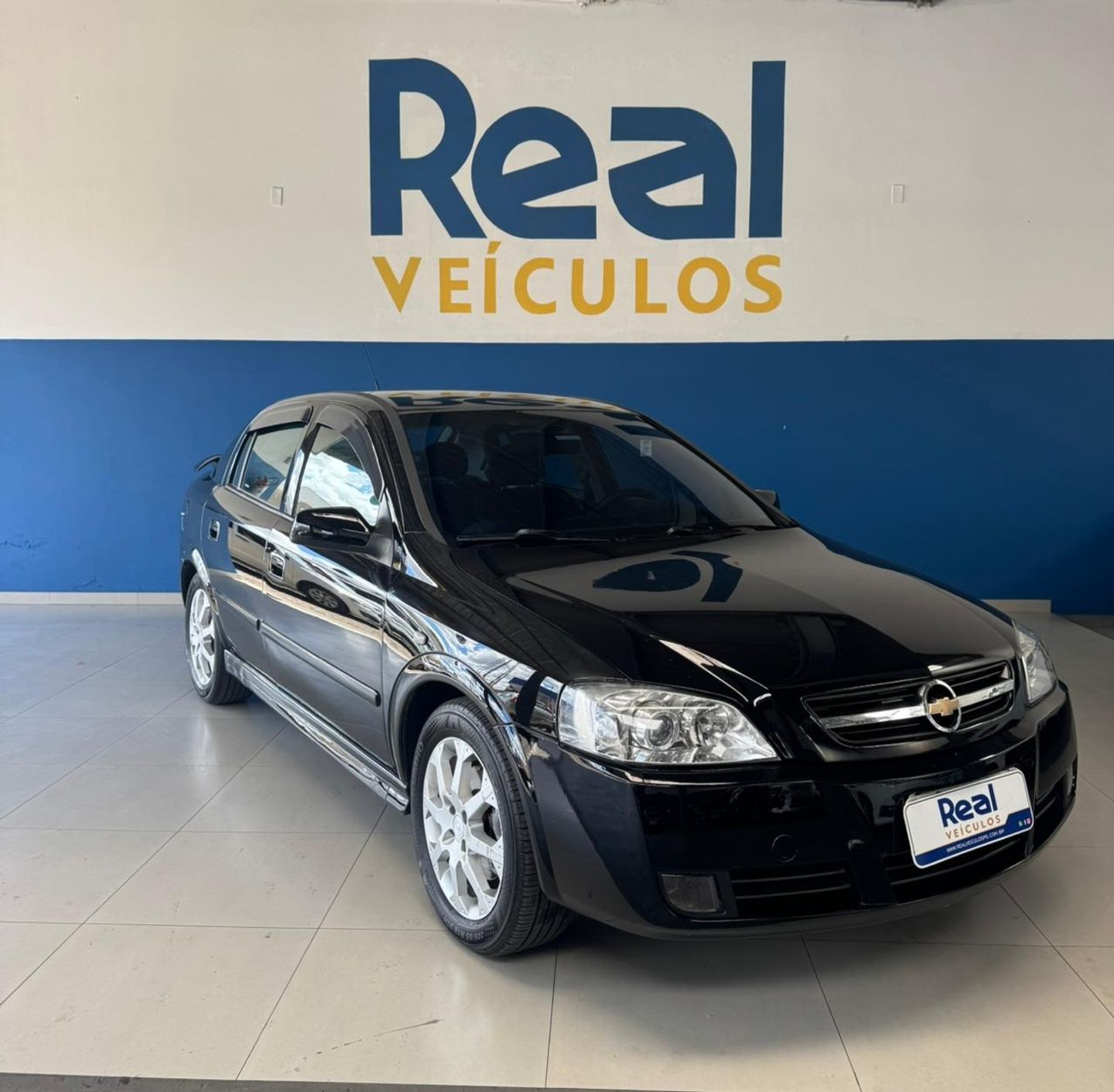Chevrolet Astra Advantage 2.0 Mpfi 8V Flexpower 5P - foto 3