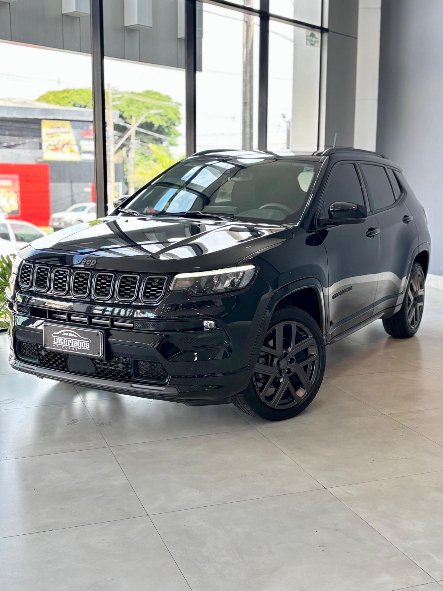 Jeep Compass S T270 1.3 Tb 4X2 Flex Automático - foto 3