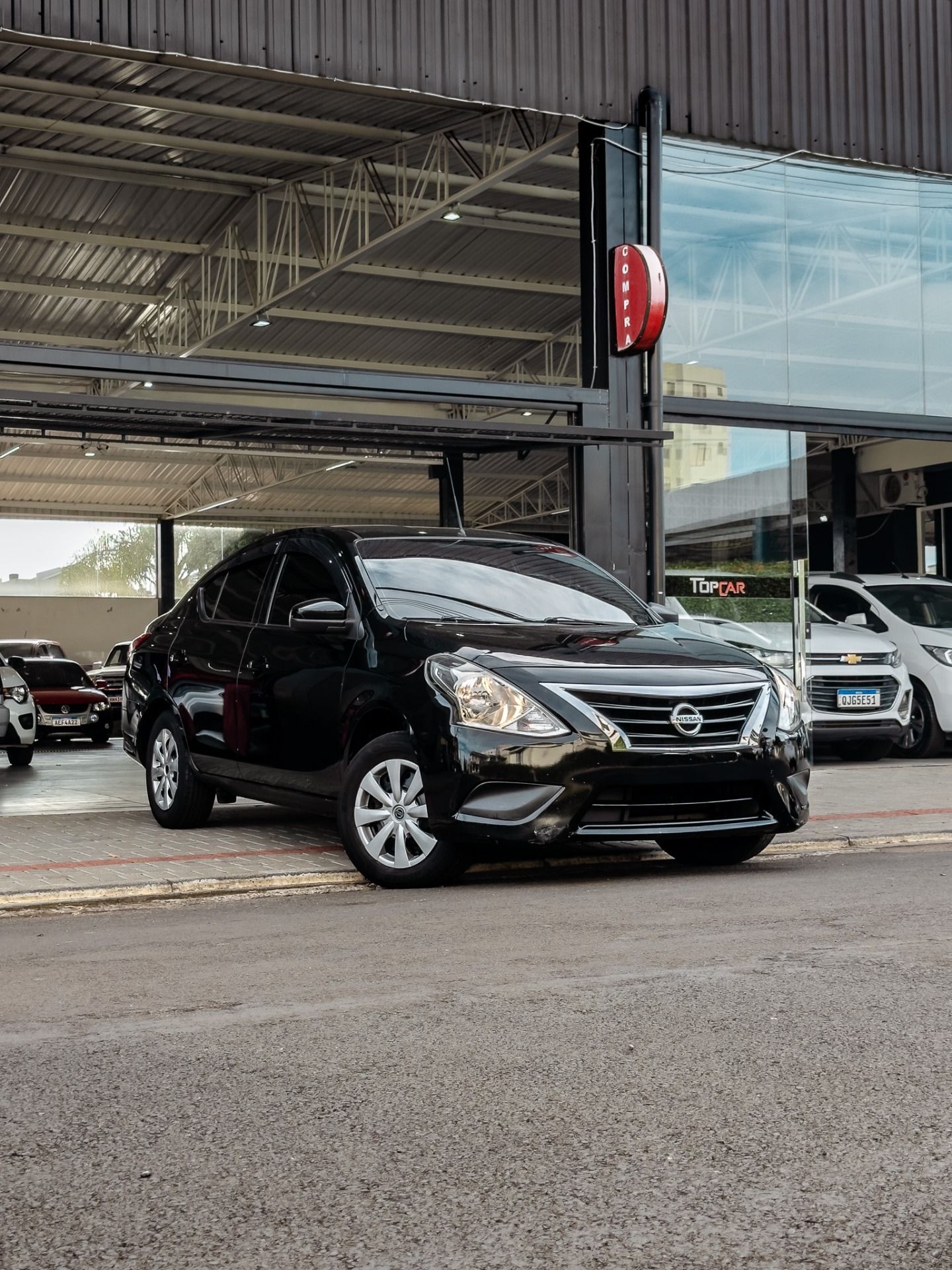 Nissan Versa 1.0 12V Flexstart 4P Mec - foto 3