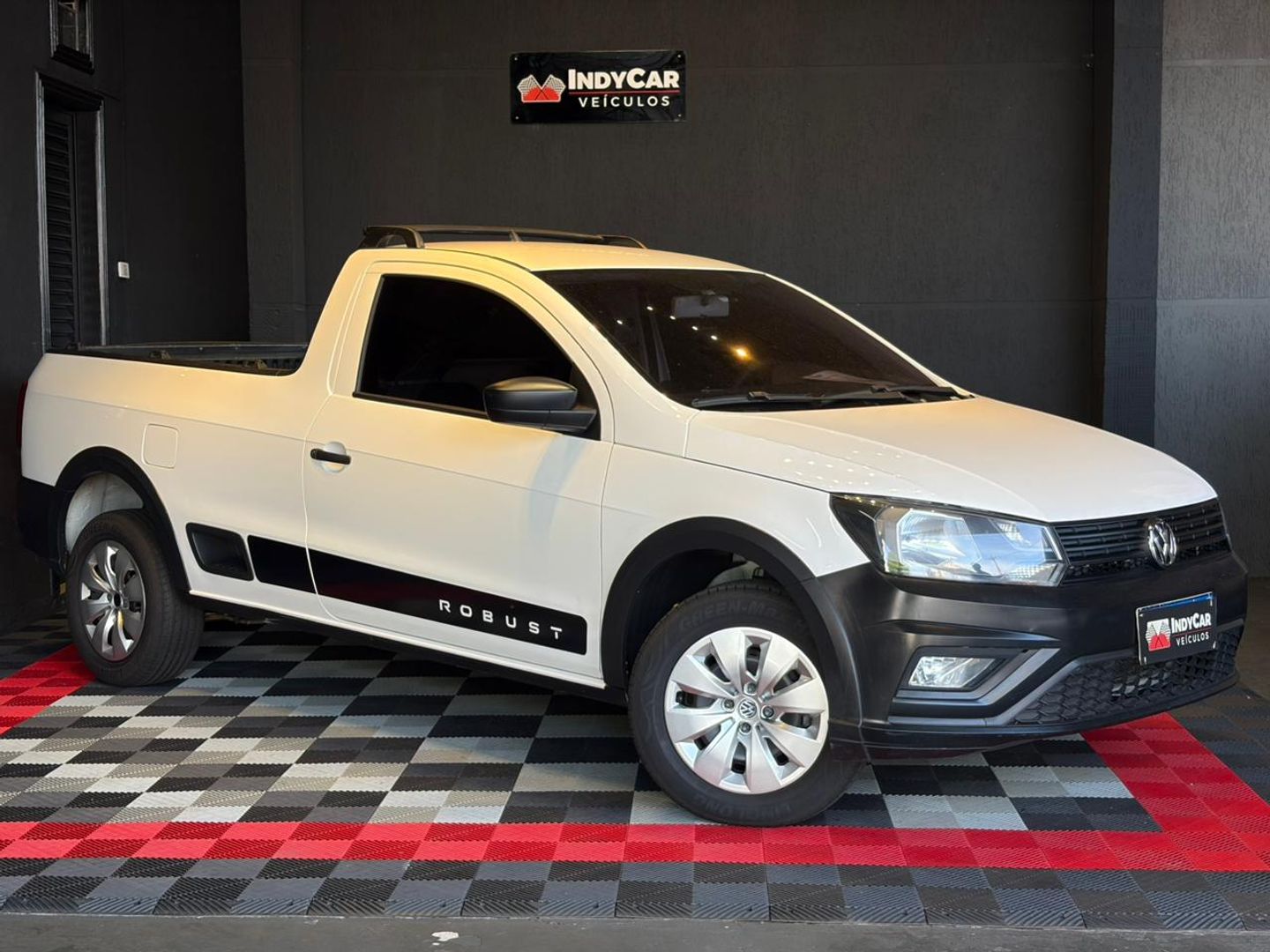 Volkswagen Saveiro Robust 1.6 Total Flex 8V - foto 3