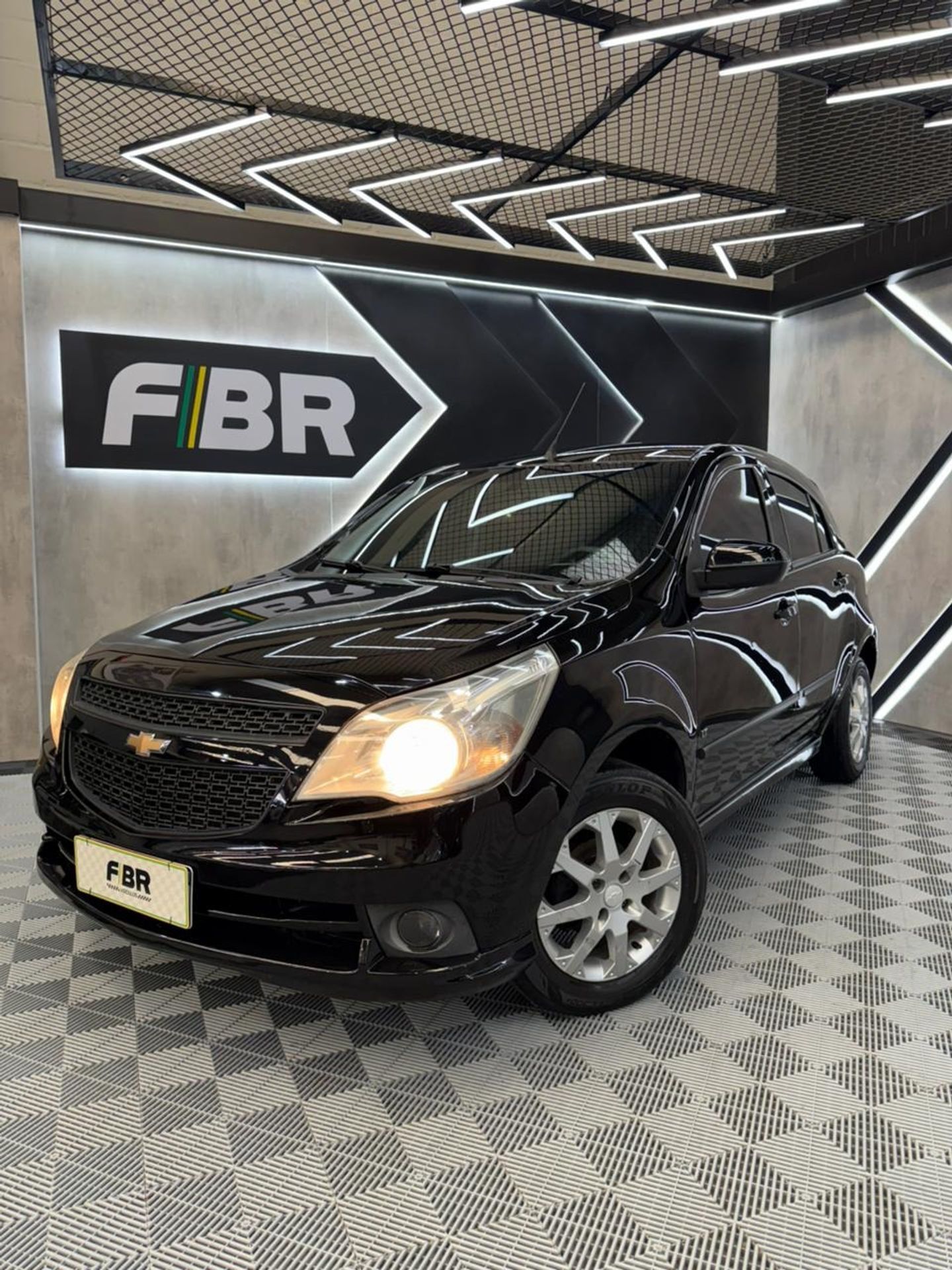 Chevrolet Agile LT 1.4 Mpfi 8V Flexpower 5P - foto 3