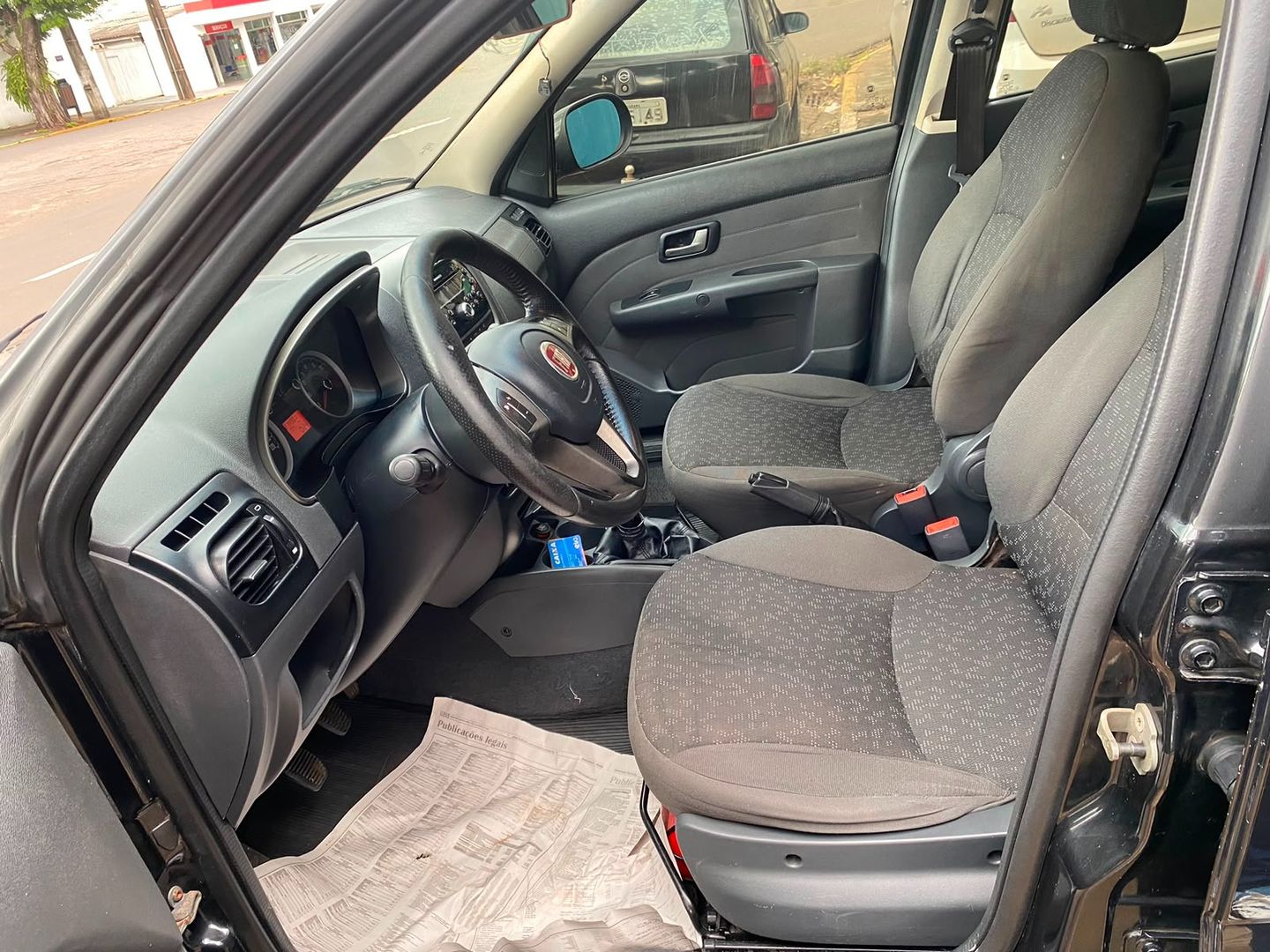 Fiat Palio Weekend Trekking 1.6 Flex 16V 5P - foto 3