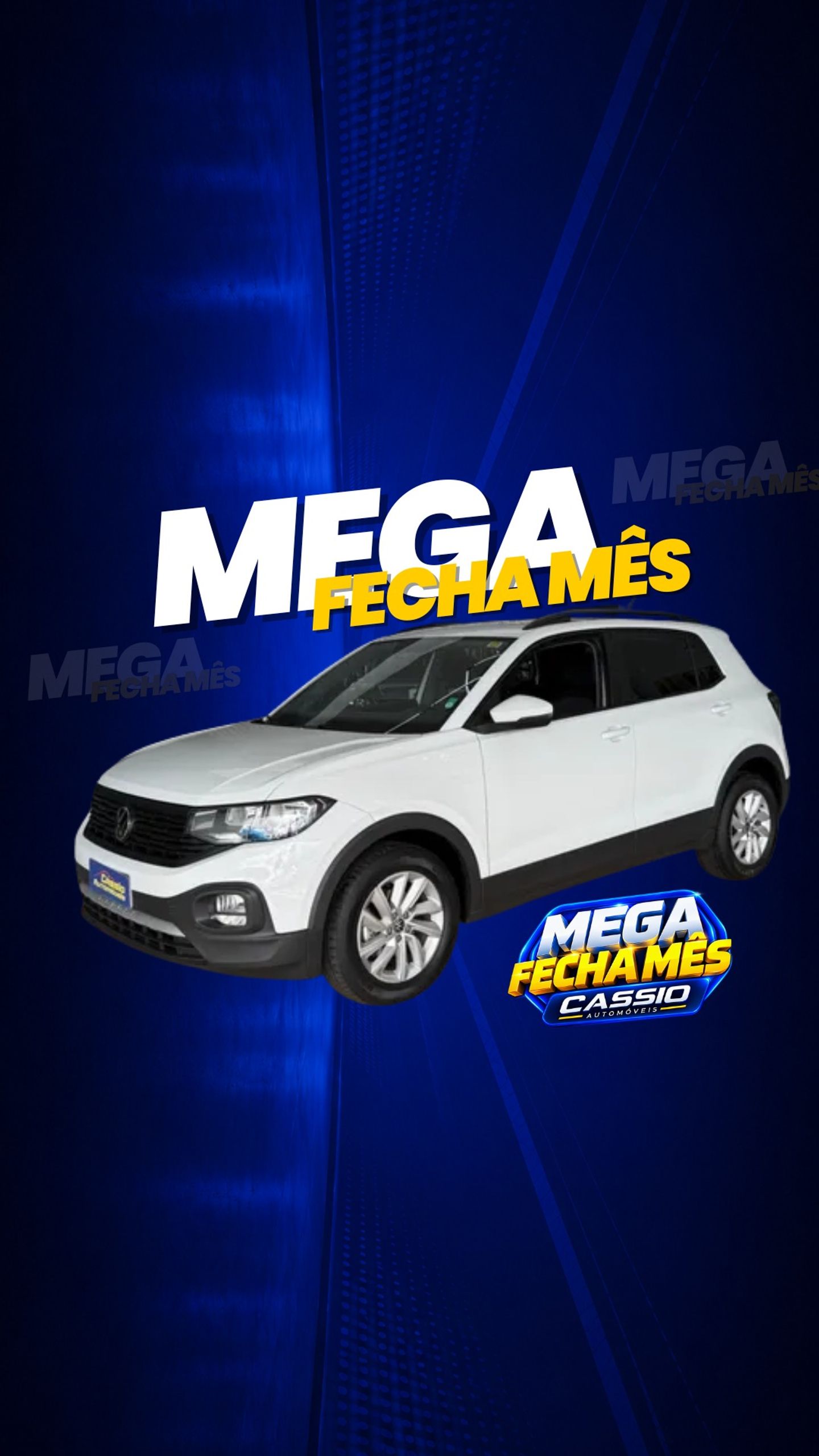 Volkswagen T-Cross 1.0 TSI Flex 12V 5P Automático - foto 3