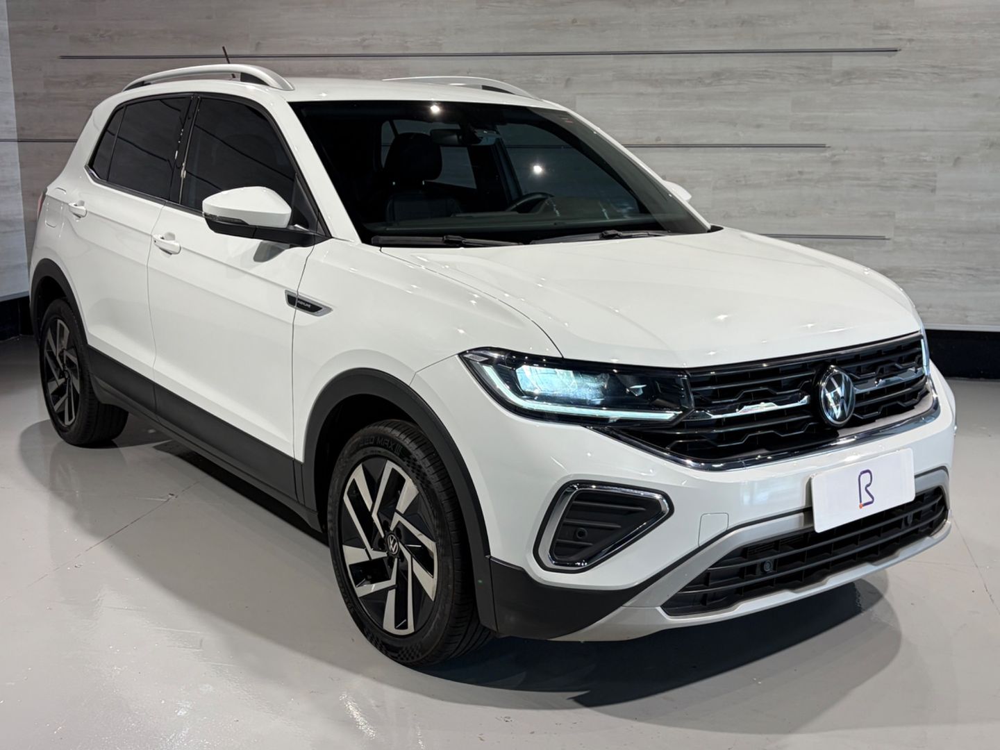 Volkswagen T-Cross Hig. 250 TSI 1.4 Flex 16V 5P Automático - foto 3