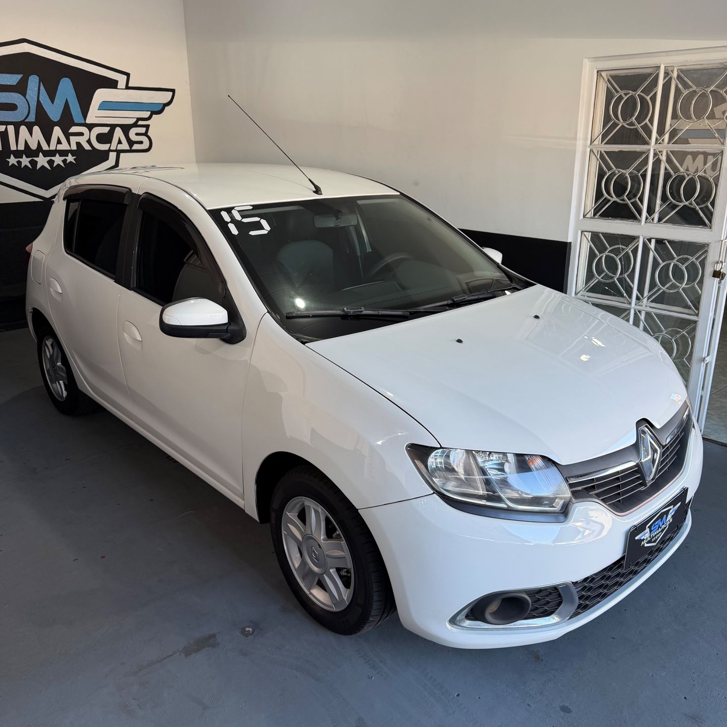 Renault Sandero Expression Hi Power 1.6 8V 5P - foto 3