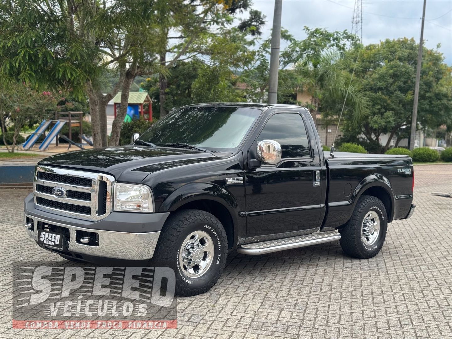 Ford F-250 XLT 3.9 4X2 Diesel Tb - foto 3