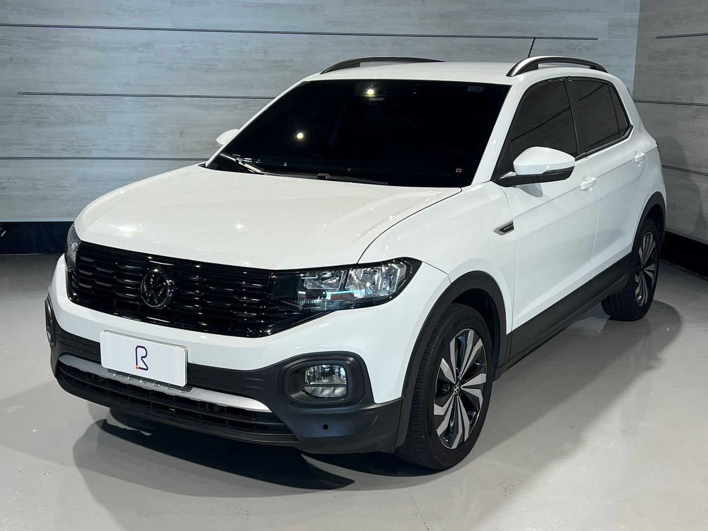Volkswagen T-Cross Comfor. 200 TSI 1.0 Flex 5P Aut. - foto 3