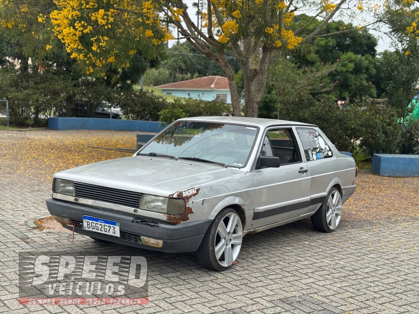 Volkswagen Voyage C Cl Fox 1.6 - foto 3