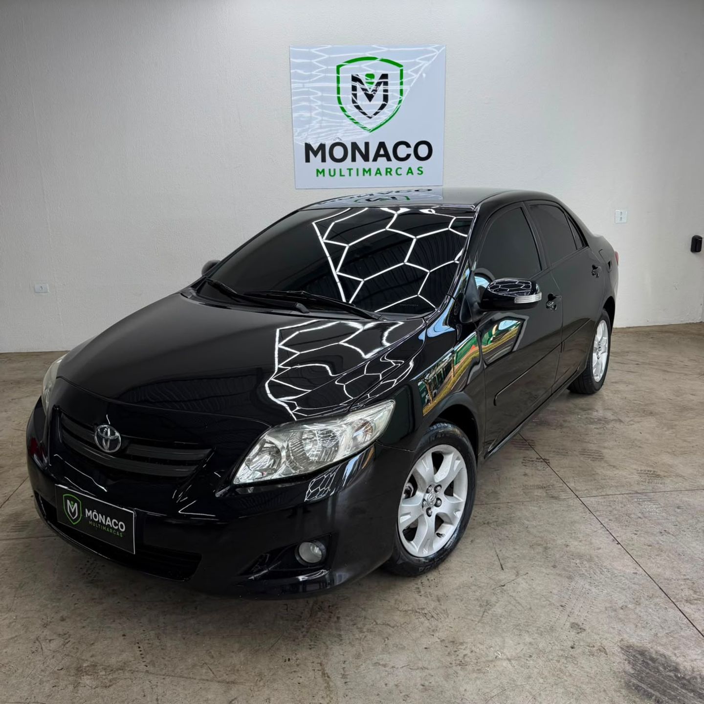 Toyota Corolla XEi 1.8 1.8 Flex 16V Automático - foto 3