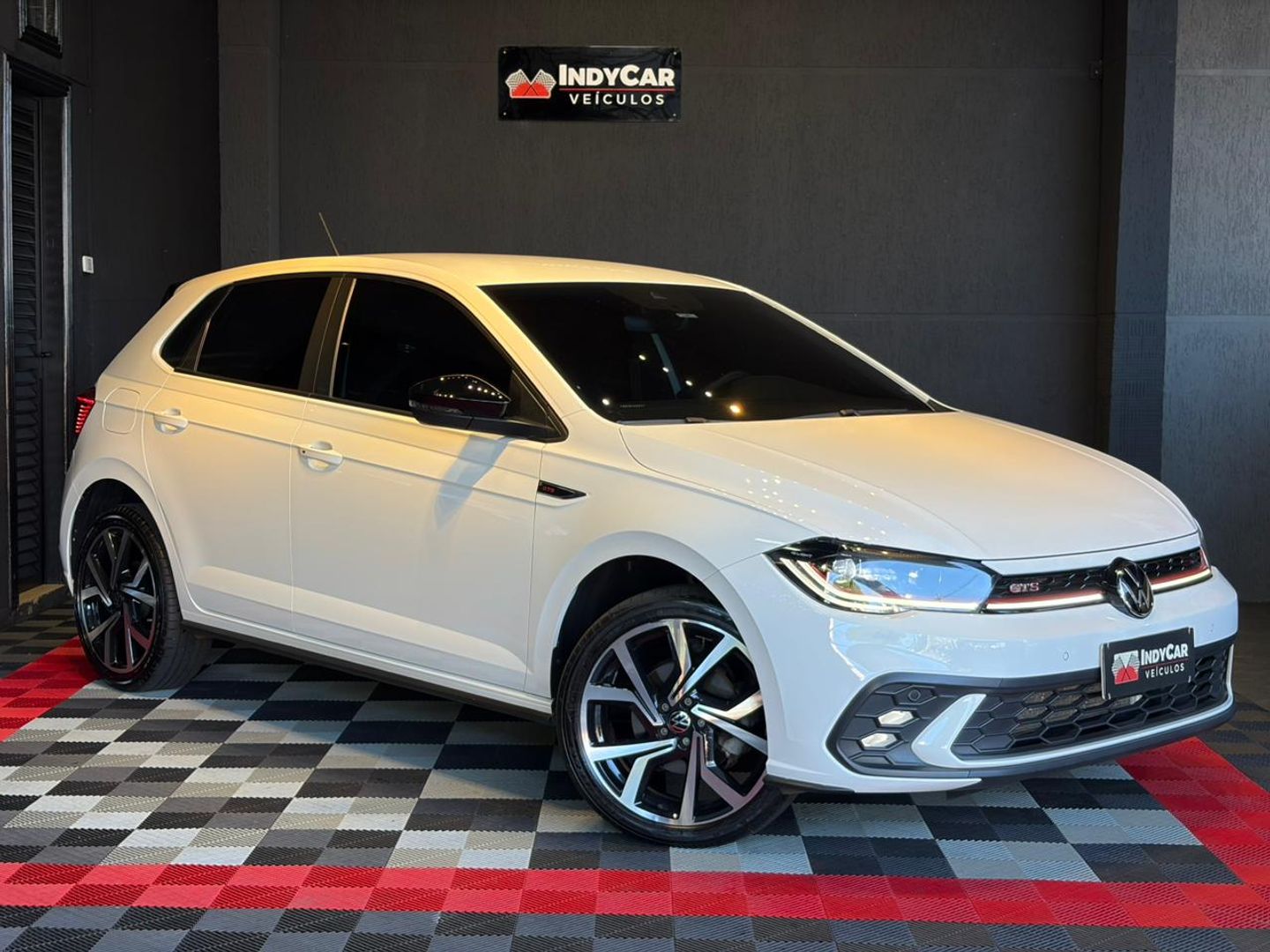 Volkswagen Polo Gts 1.4 TSI 16V Flex - foto 3