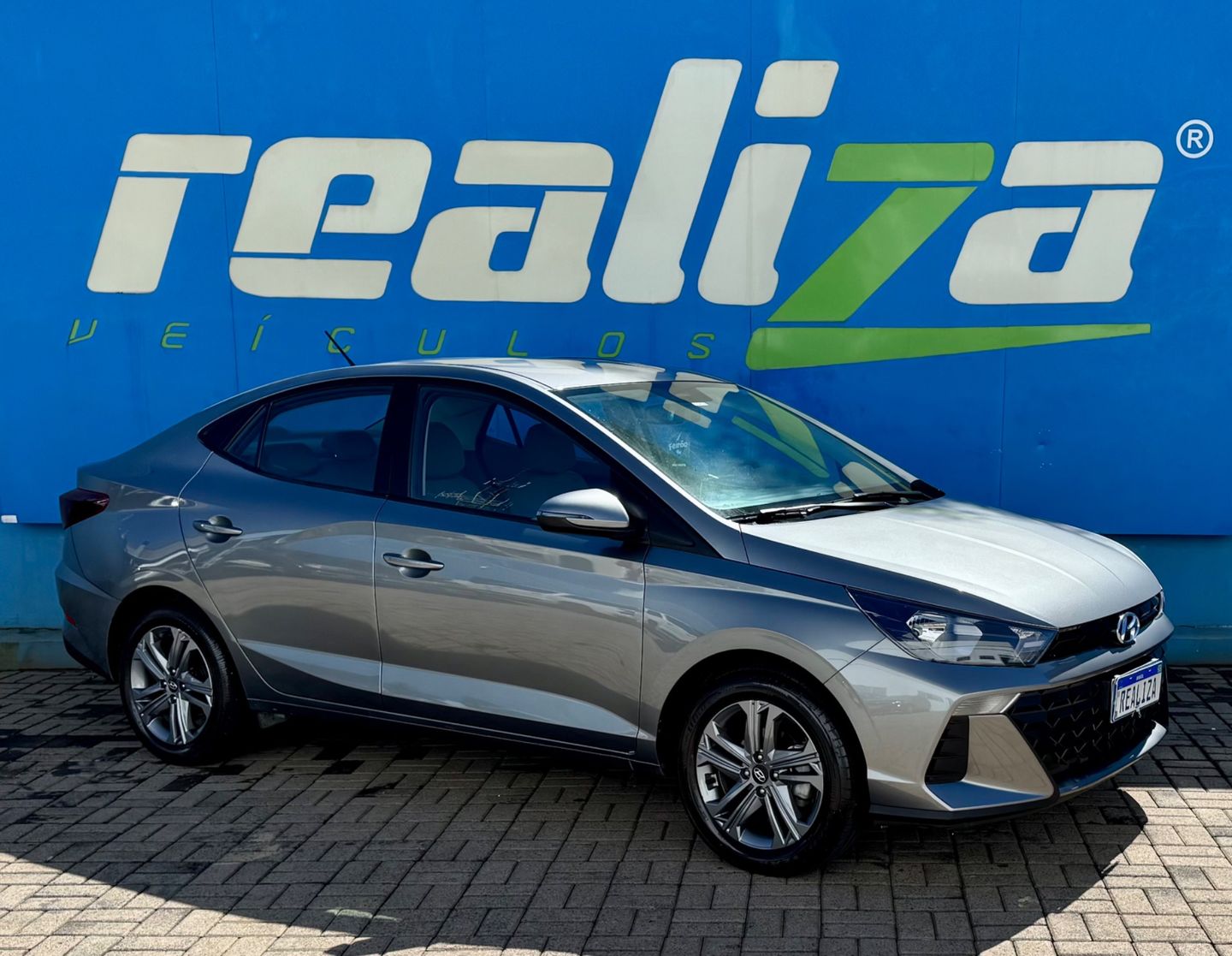 Hyundai HB20S Plat. Safety 1.0 Tb Flex 12V Aut. - foto 3