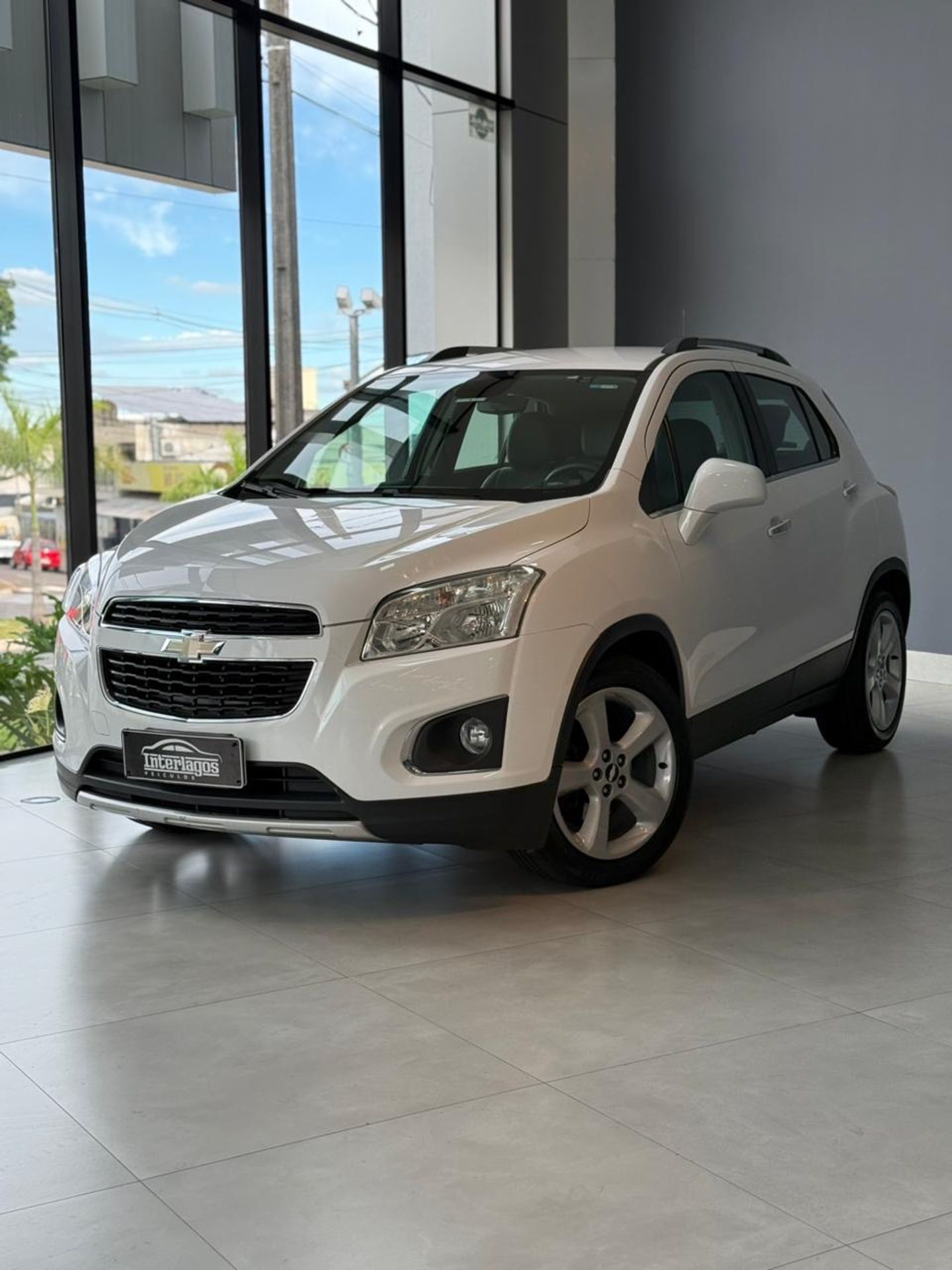 Chevrolet Tracker LTZ 1.8 16V Flex 4X2 Automático - foto 3