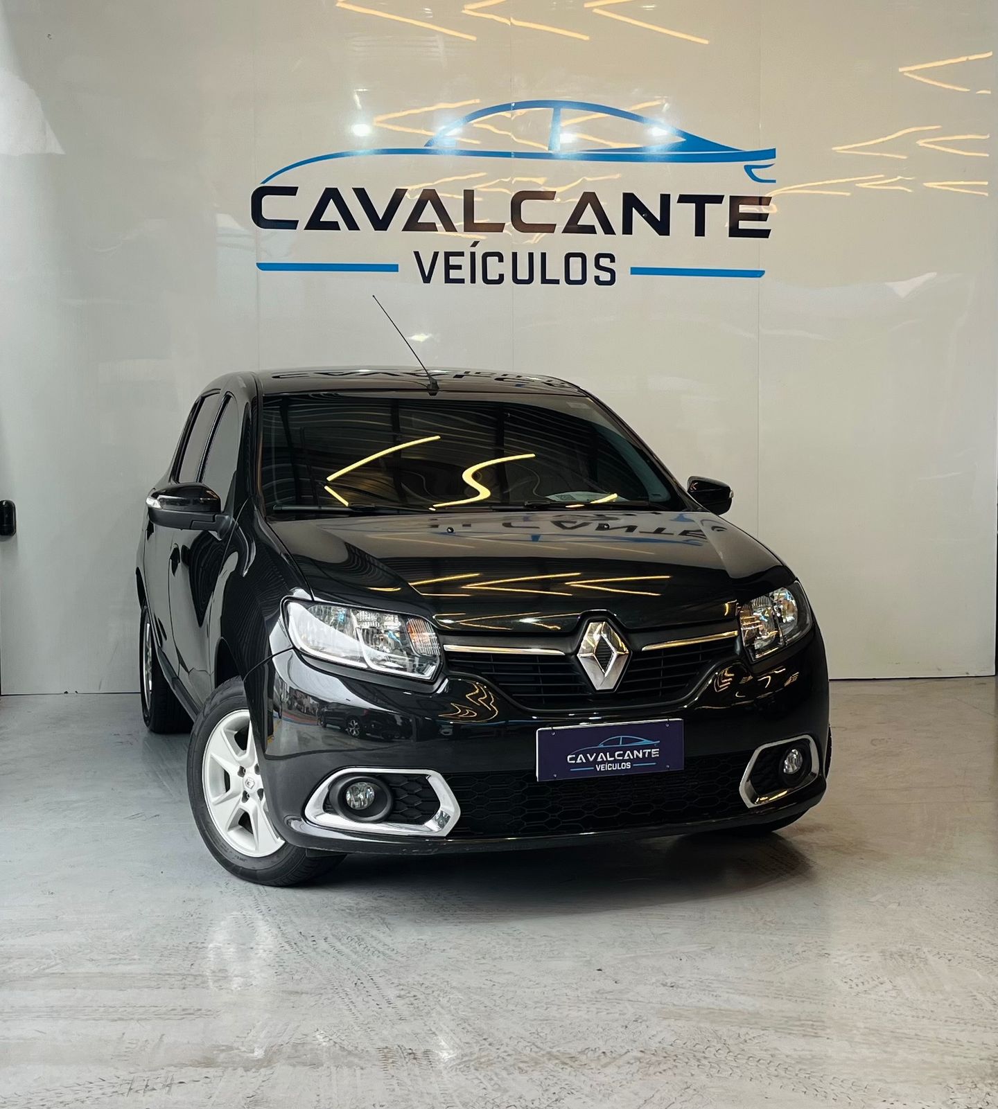 Renault Sandero Dynamique Hi Power 1.6 8V 5P - foto 3