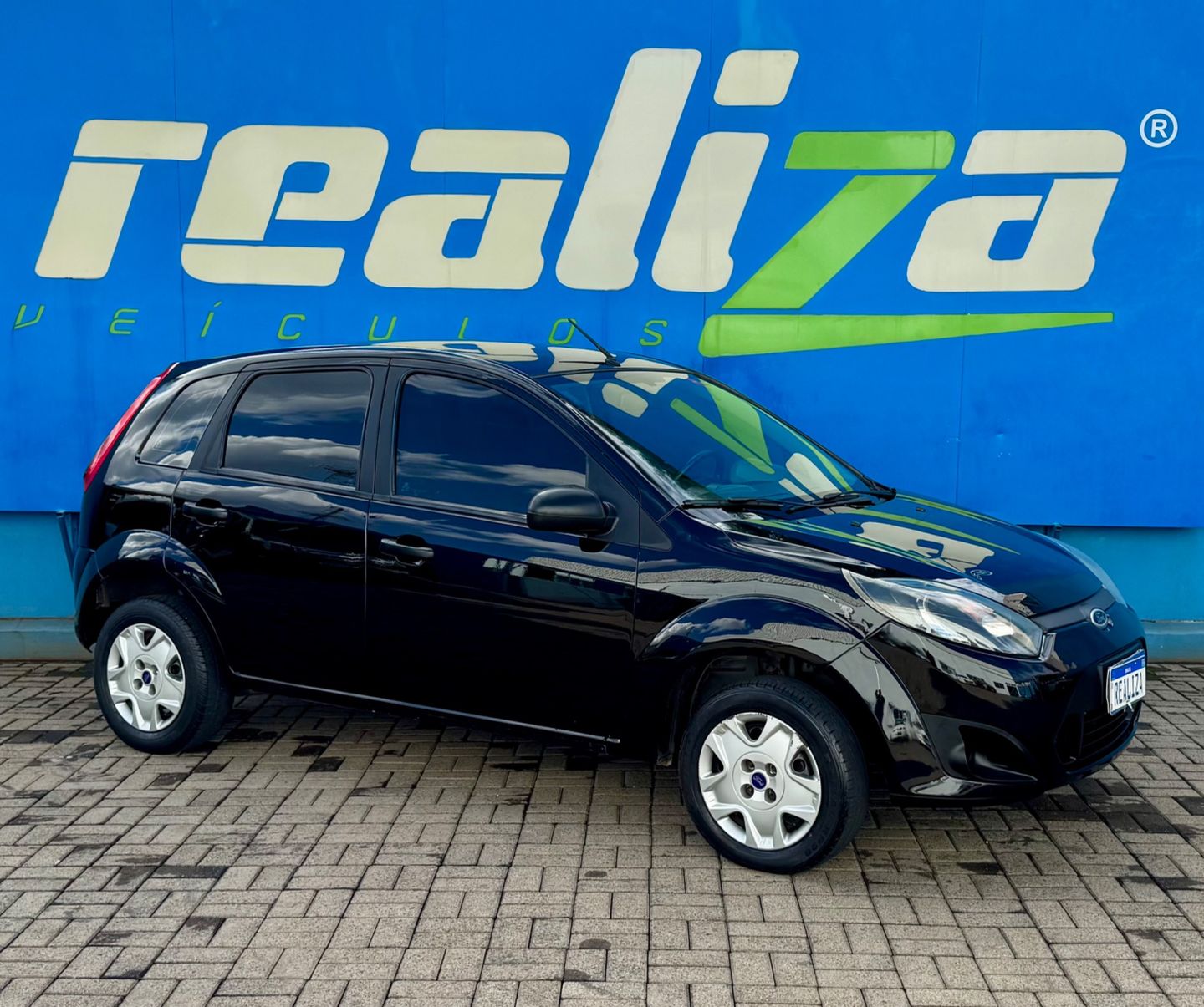 Ford Fiesta 1.0 8V Flex Class 1.0 8V Flex 5P - foto 3