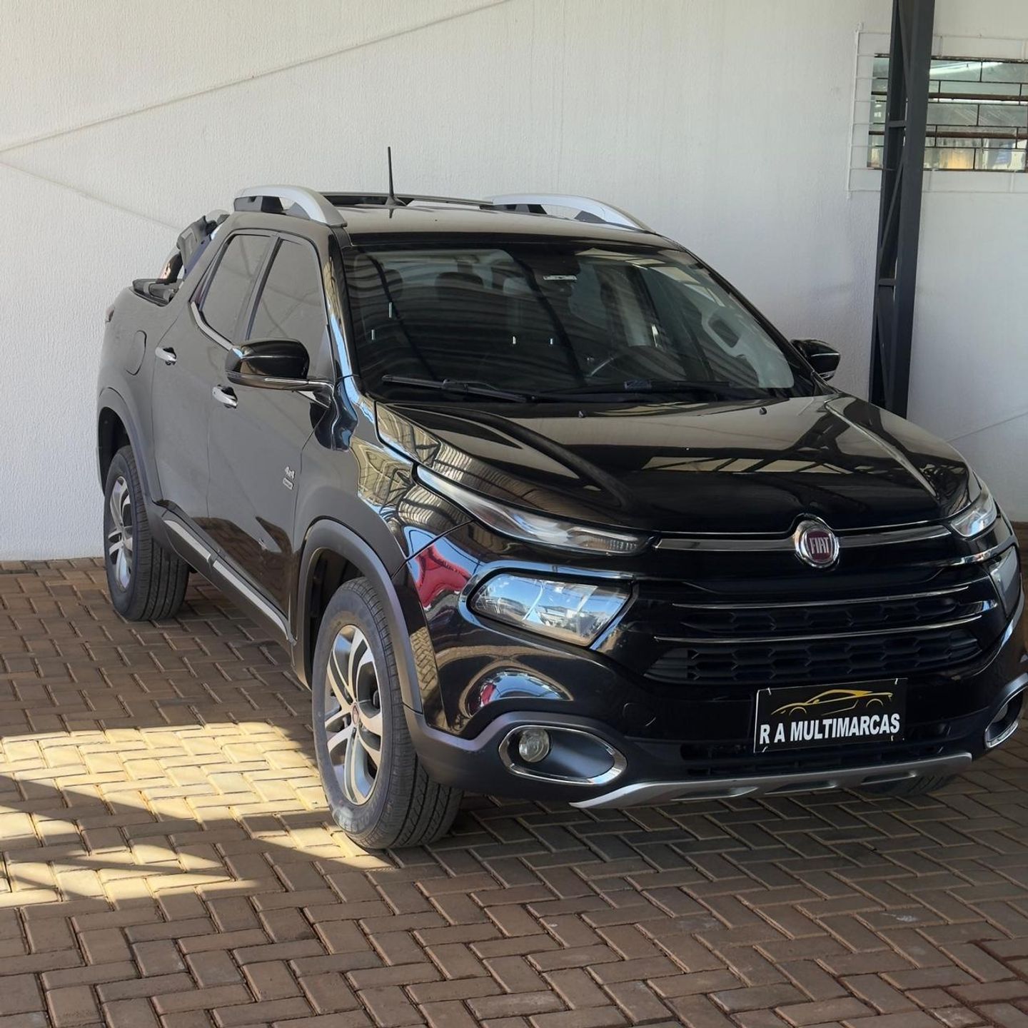 Fiat Toro Volcano 2.0 16V 4X4 Tb Diesel Automático - foto 3