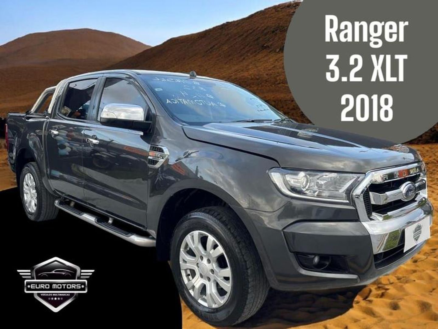 Ford Ranger XLT 3.2 20V 4X4 Cd Diesel Aut. - foto 3