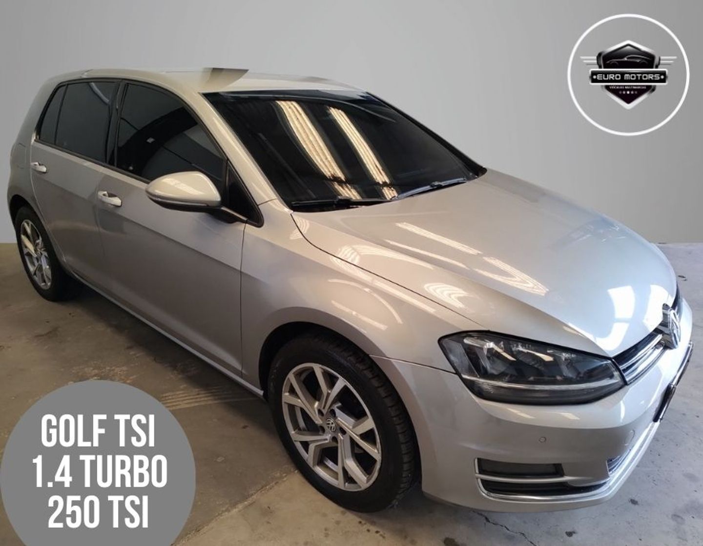 Volkswagen Golf Highline 1.4 TSI 140cv Aut. - foto 3