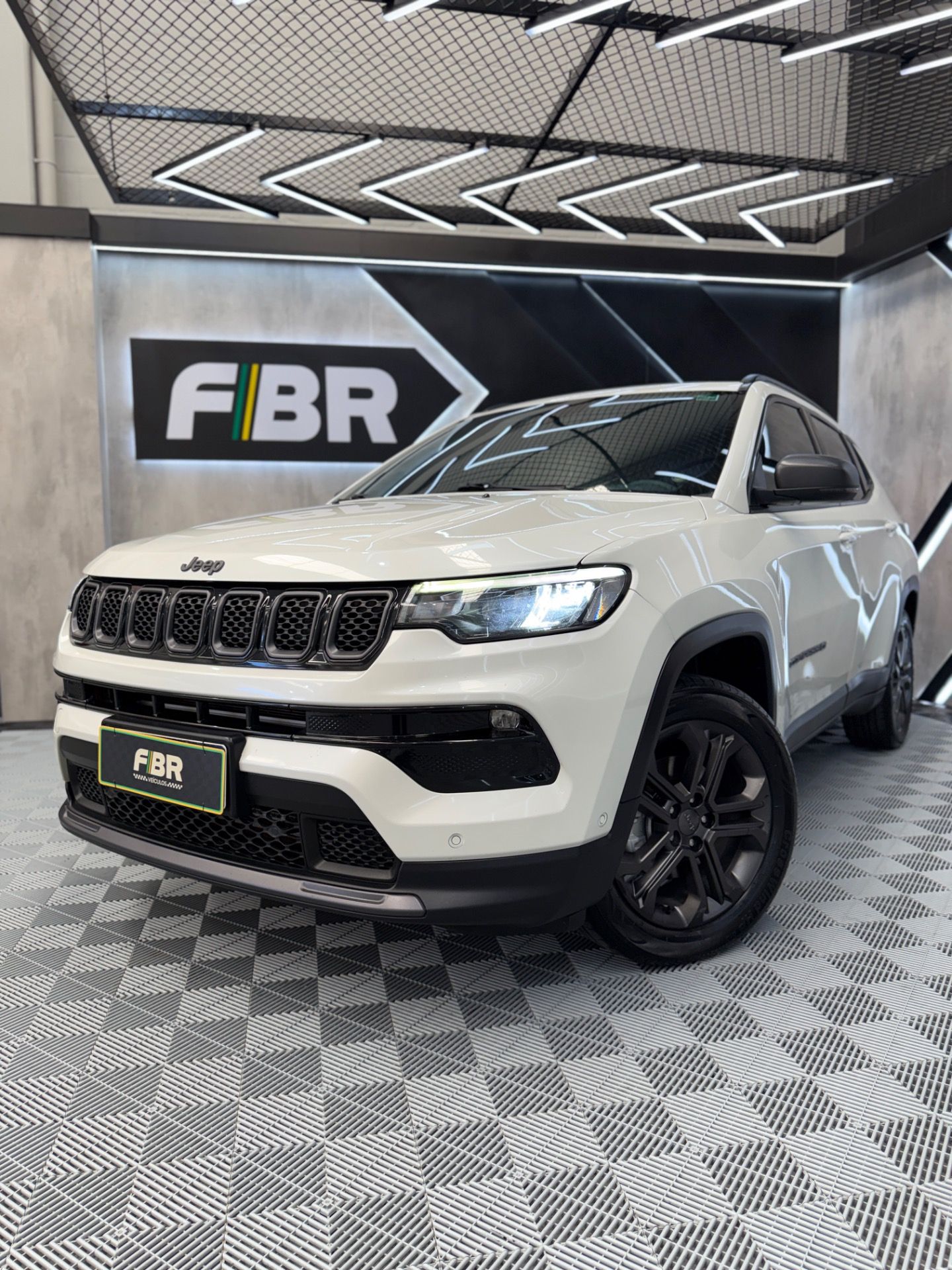 Jeep Compass T270 80 Anos 1.3 Tb 4X2 Flex Automático - foto 3