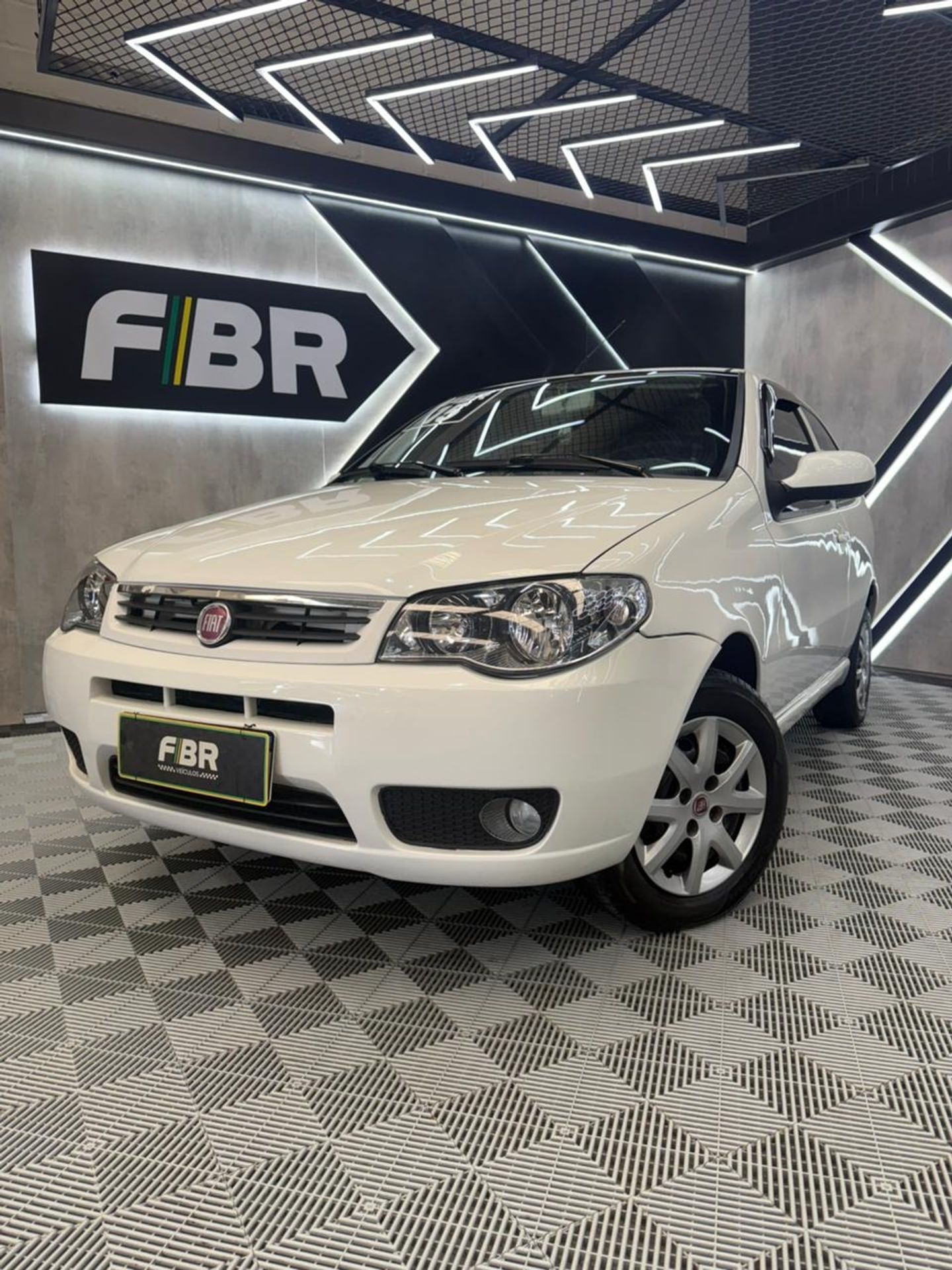 Fiat Palio 1.0 Trofeo 1.0 Fire Fire Flex 2P - foto 3