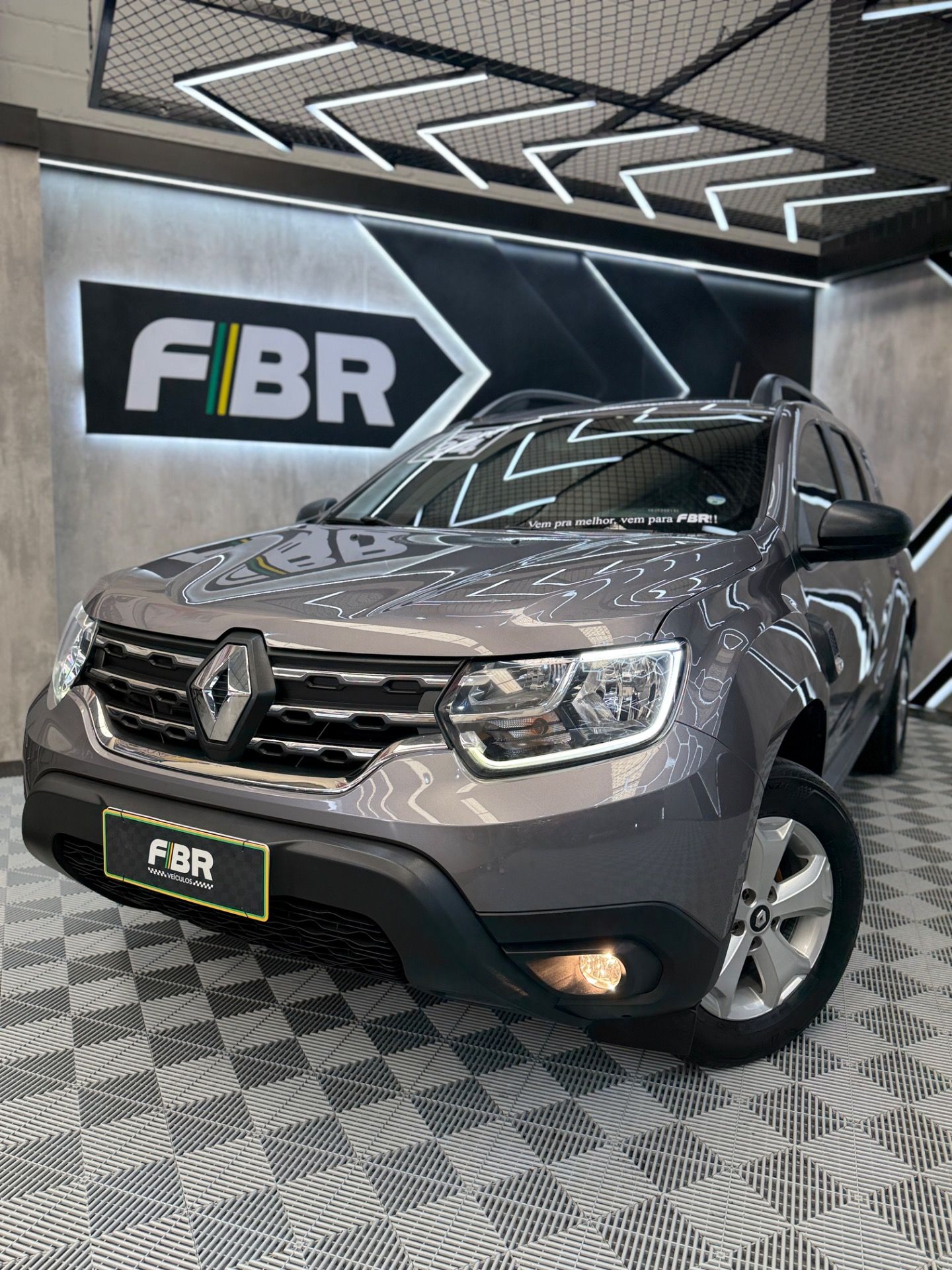 Renault Duster Intense 1.6 16V Flex Mec - foto 3
