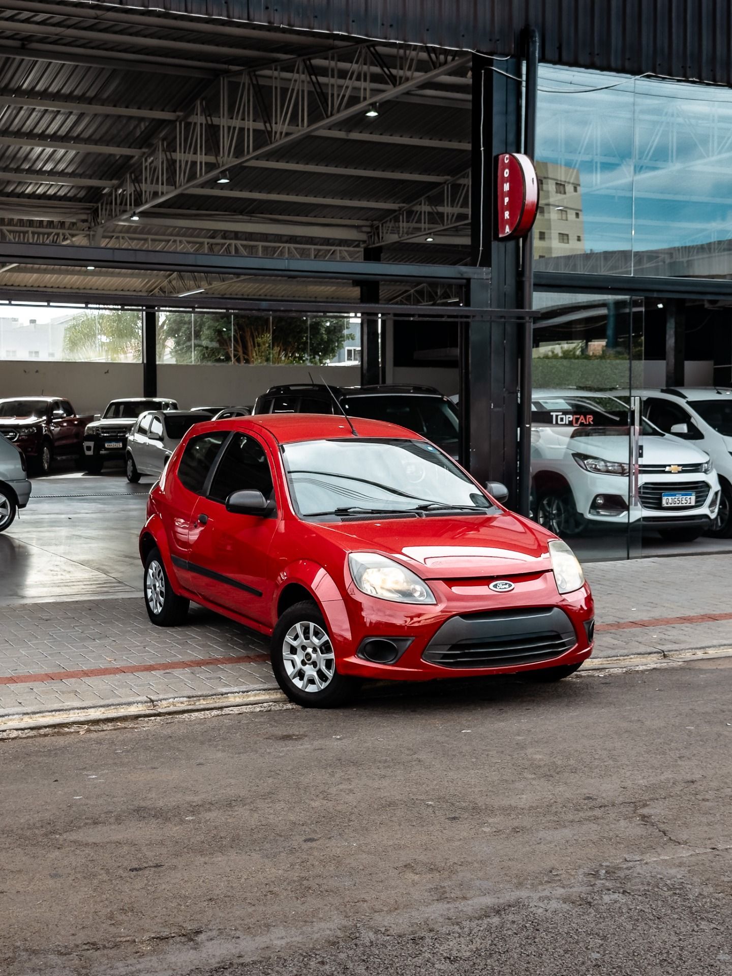 Ford Ka 1.0 8V 1.0 8V St Flex 3P - foto 3