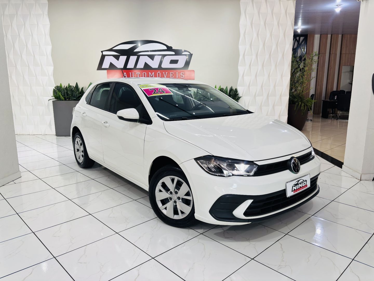 Volkswagen Polo 1.0 MPI Flex 12V 5P - foto 3