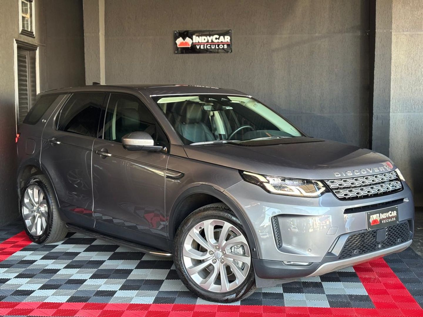 Land Rover Discovery Se 3.0 I6 Diesel Automático - foto 3