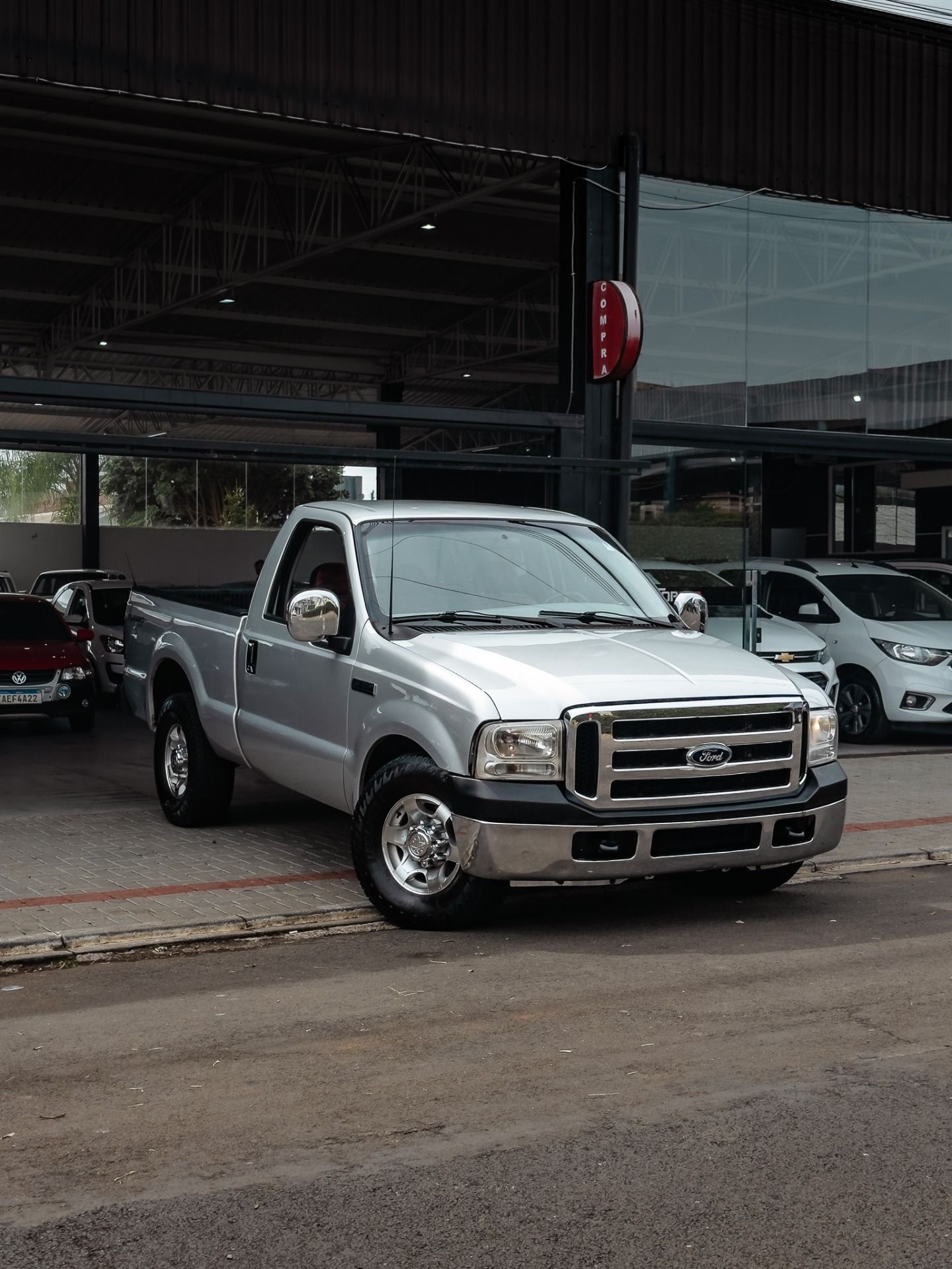 Ford F-250 Xl 4.2 Turbo Diesel - foto 3