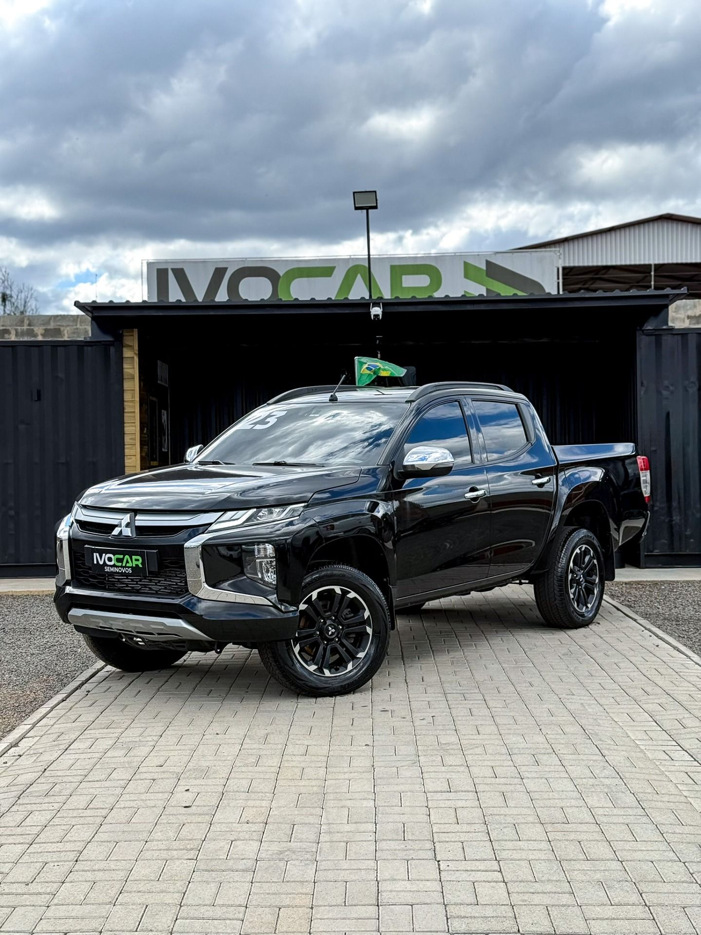 Mitsubishi L200 Triton Sport Hpe 2.4 Cd Diesel Aut. - foto 3