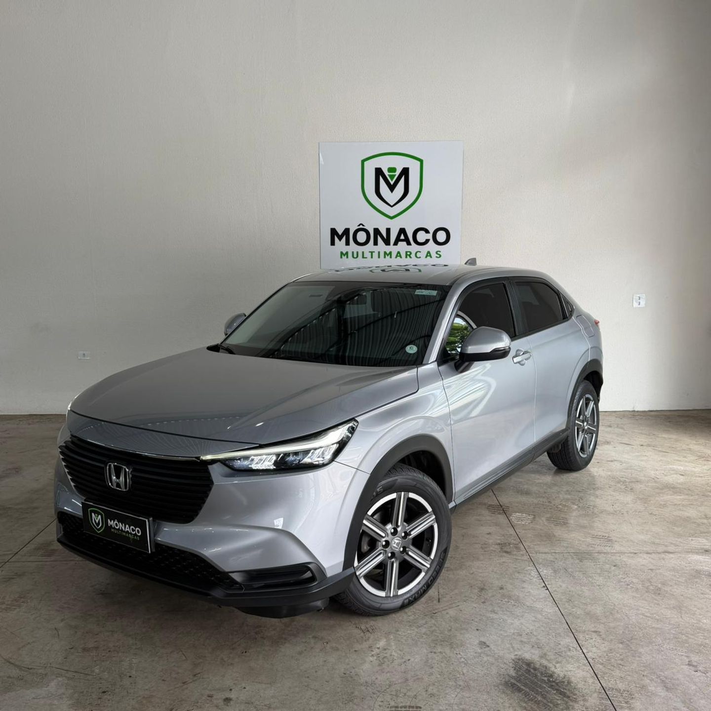 Honda HR-V EX 1.5 Flex Sensing 16V 5P Aut. - foto 3