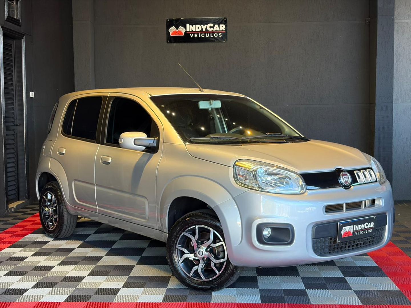 Fiat Uno Evolution 1.4 Fire Flex 8V 5P - foto 3