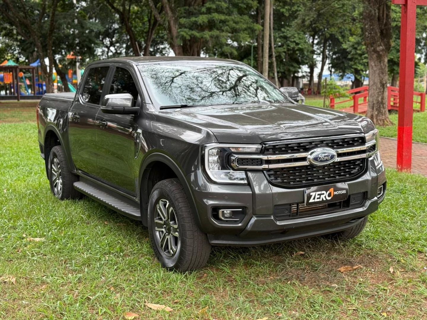 Ford Ranger XLT 3.0 V6 4X4 Cd Tb Die. Aut. - foto 3