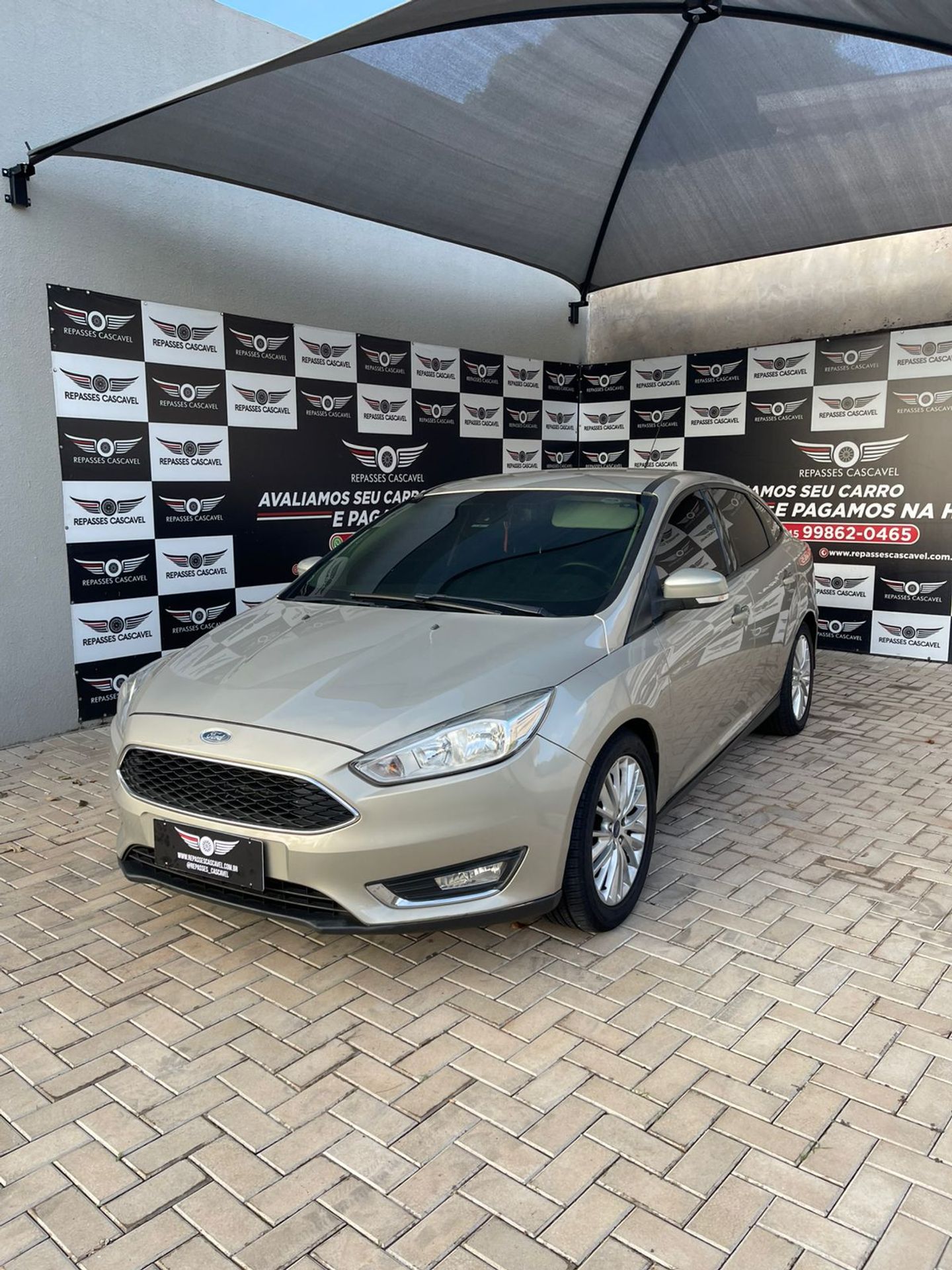 Ford Focus 2.0 16V Se Se Plus Flex 5P Automático - foto 3
