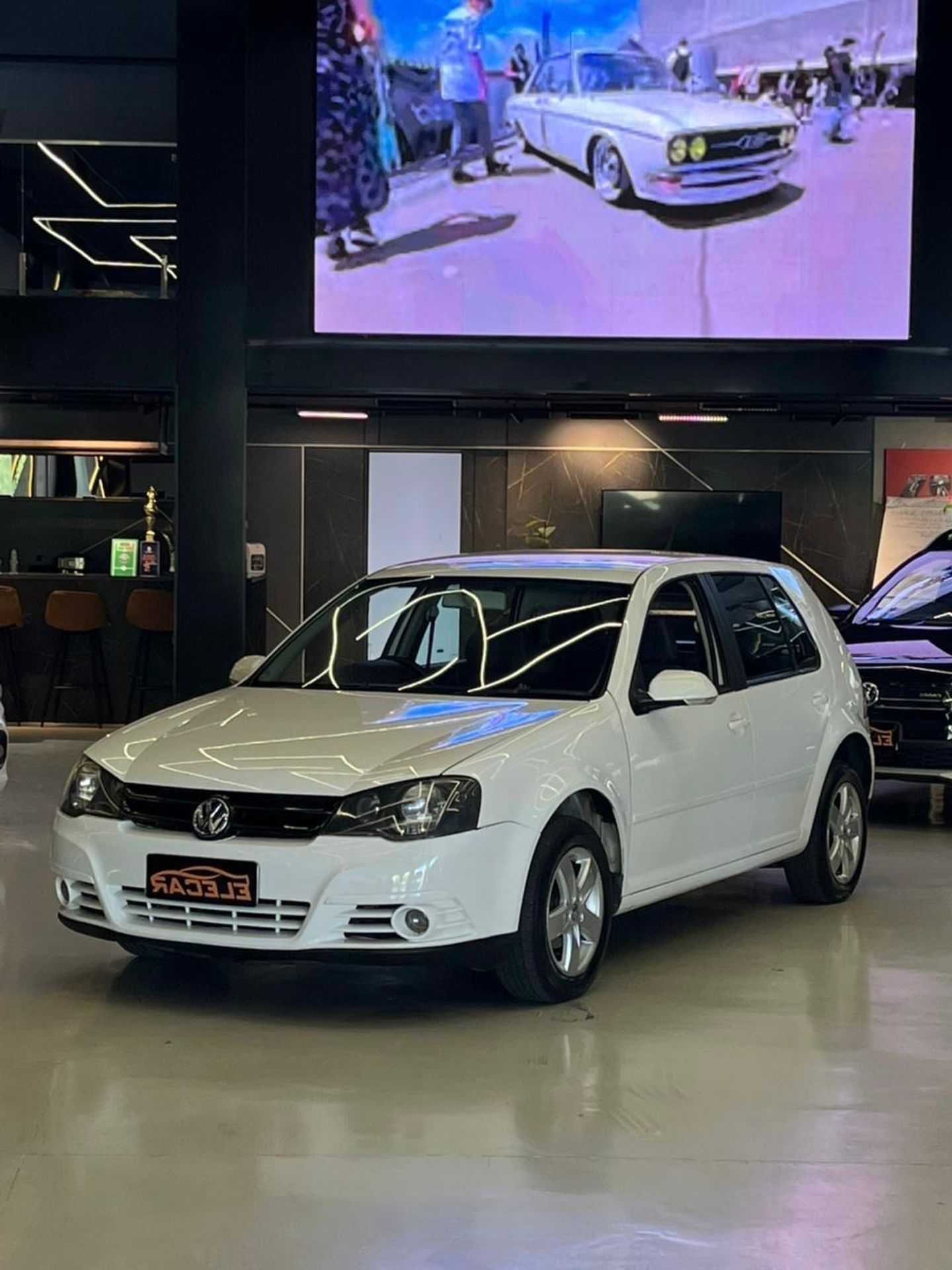 Volkswagen Golf 1.6 Mi Total Flex 8V 4P - foto 3