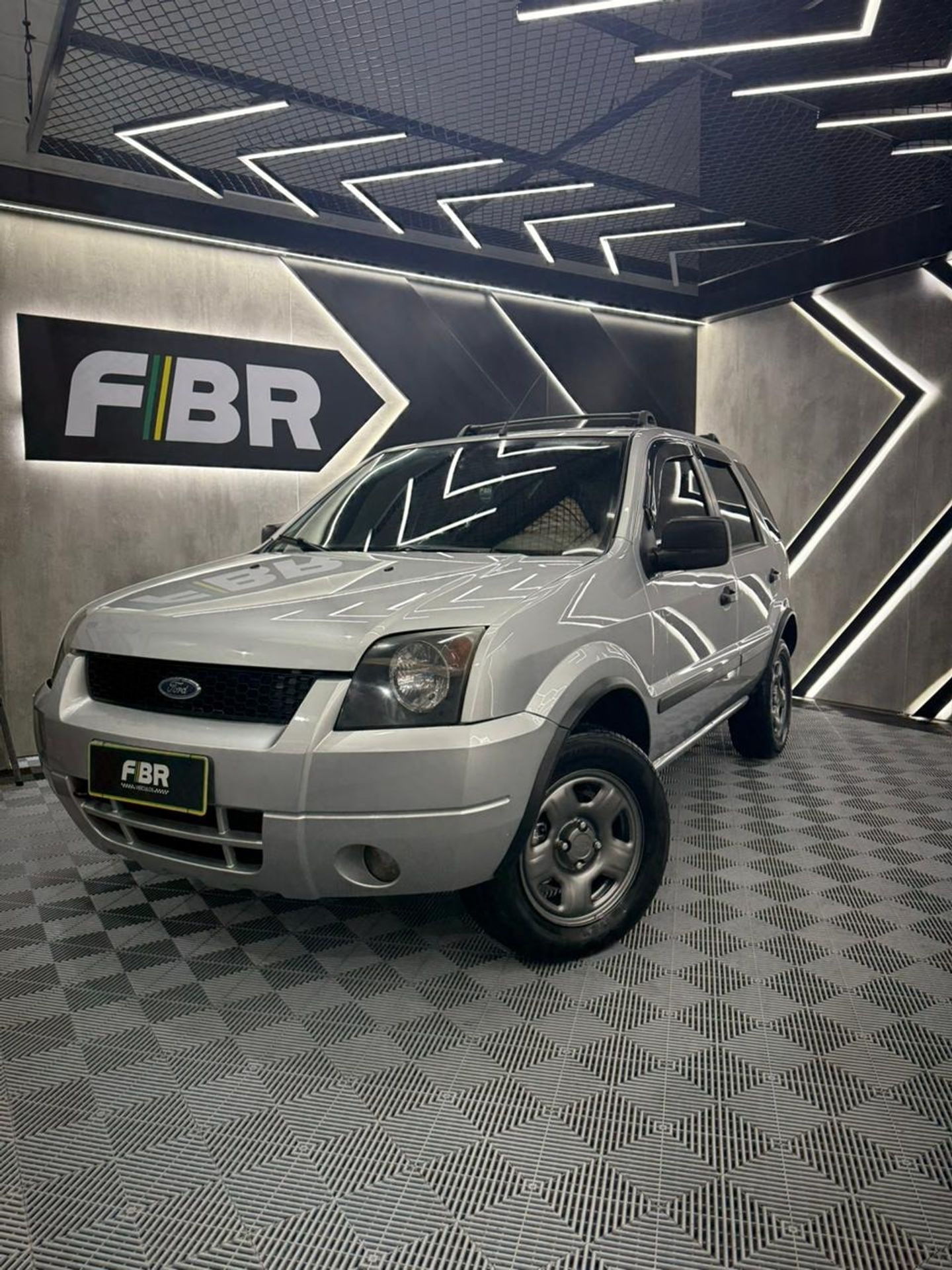 Ford EcoSport Xls 1.6 1.6 Flex 8V 5P - foto 3