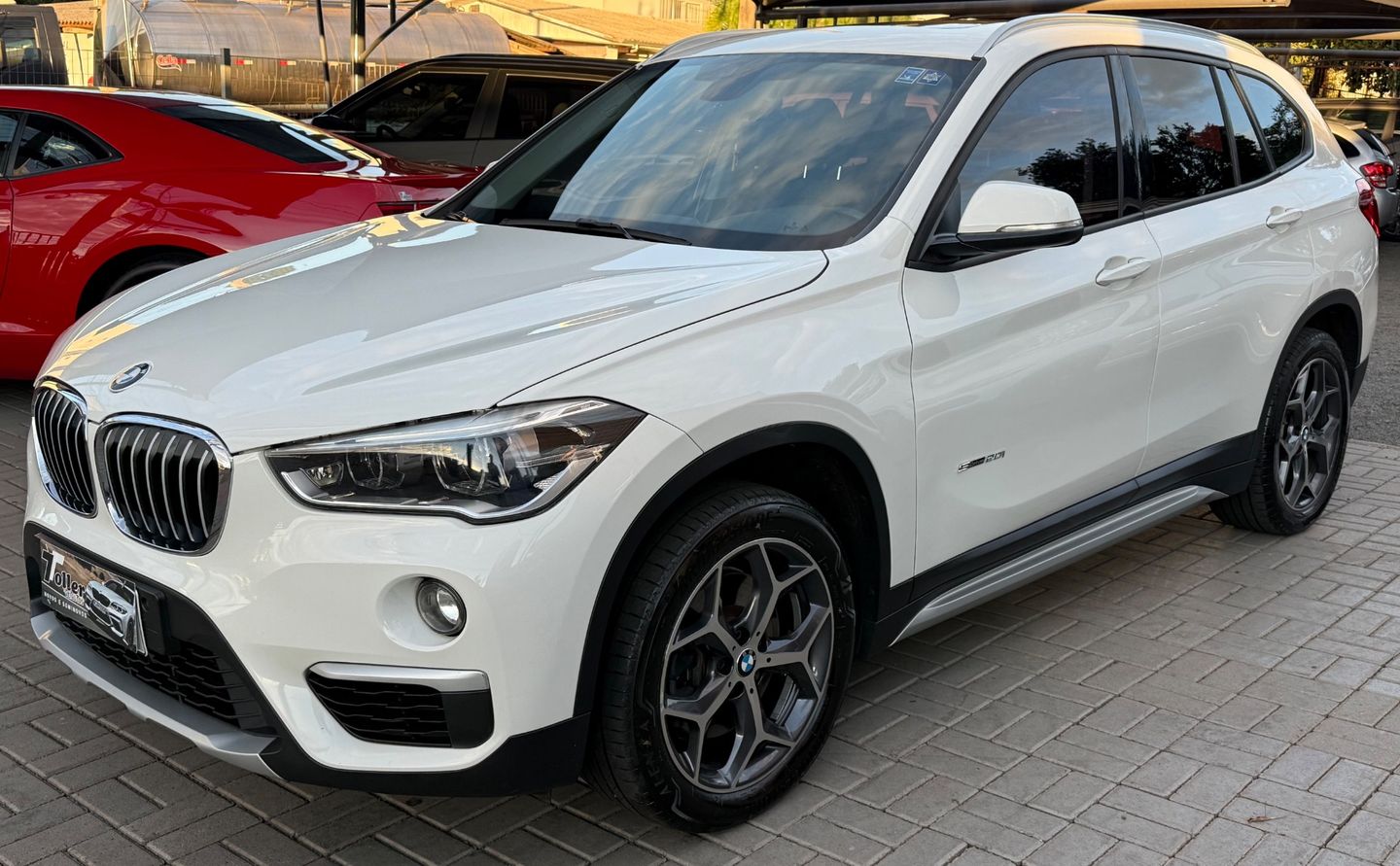 BMW X1 Sdrive 20i X Line 2.0 Tb Active Flex - foto 3