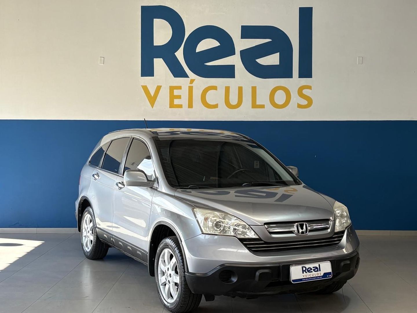 Honda CR-V Lx 2.0 16V 2wd 2.0 Flexone Automático - foto 3
