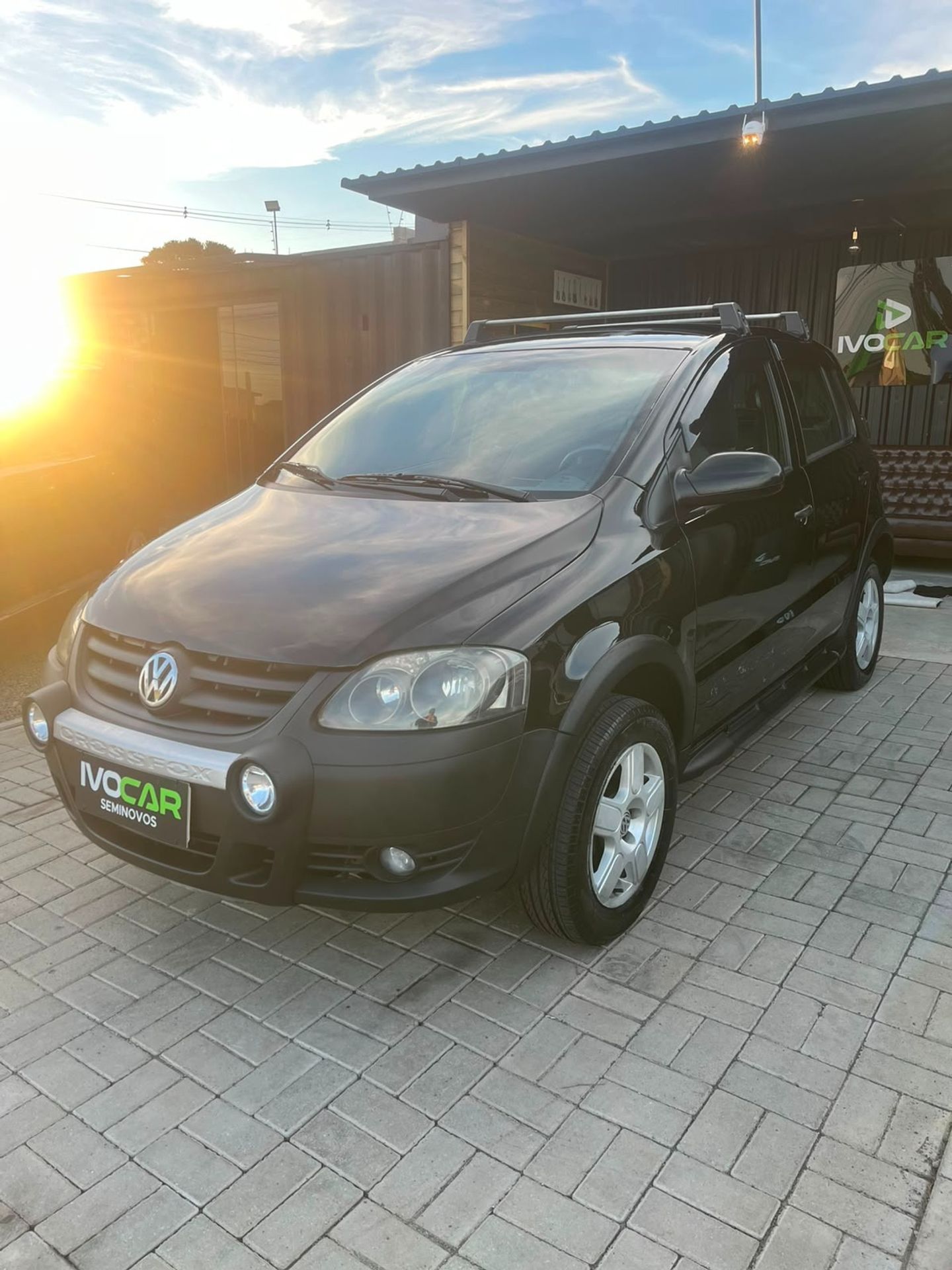 Volkswagen CrossFox 1.6 Mi Total Flex 8V 5P - foto 3