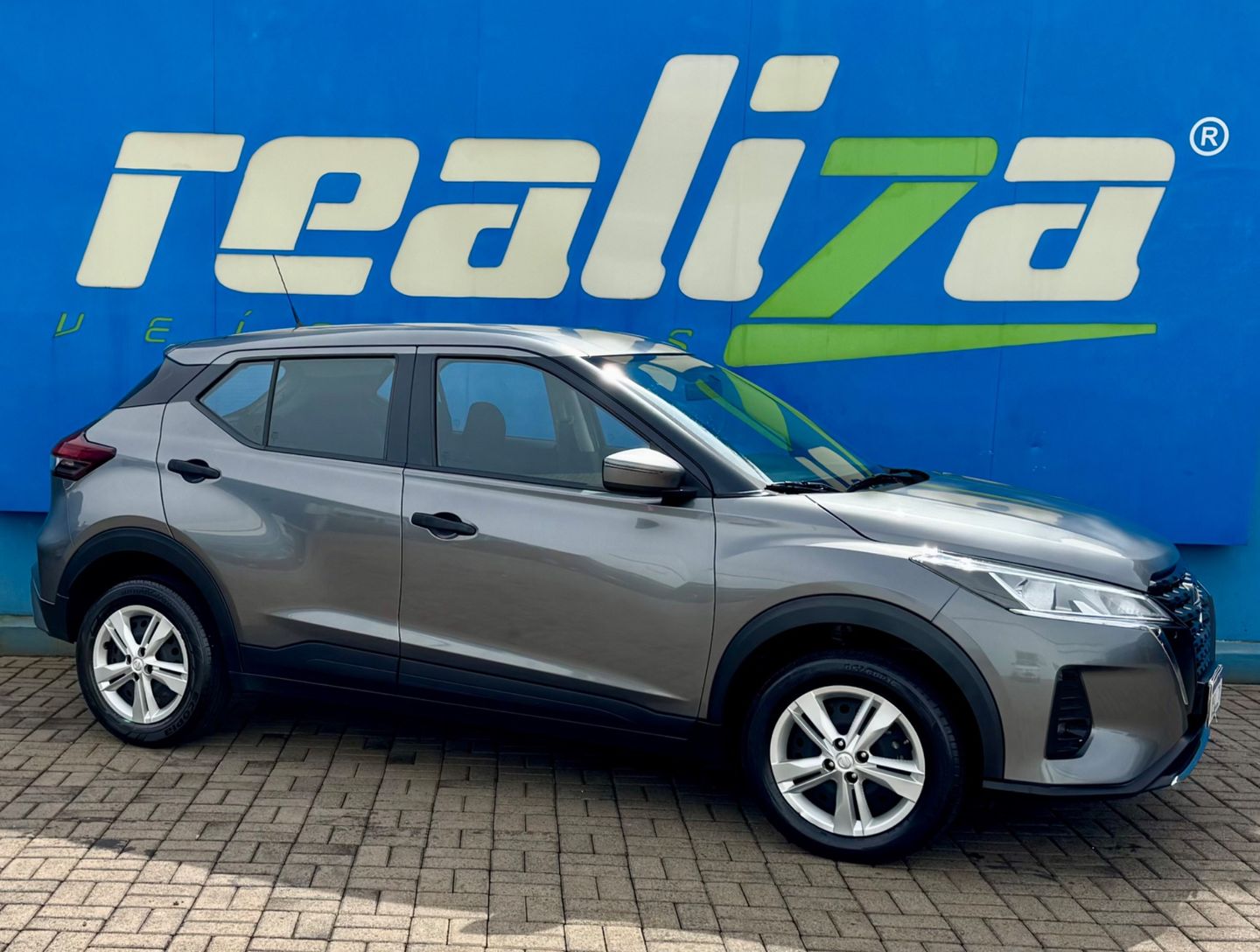 Nissan Kicks Active 1.6 16V Flex Aut. - foto 3