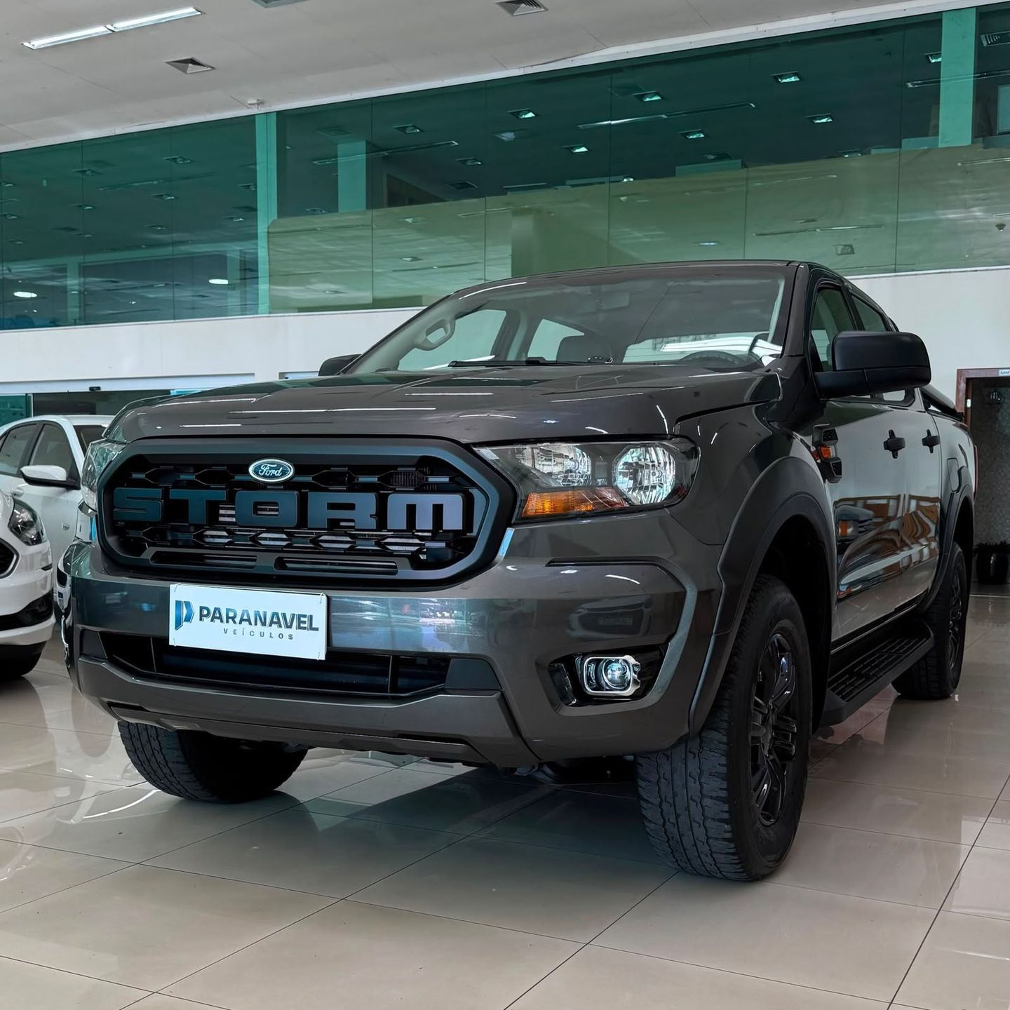Ford Ranger Storm 3.2 20V 4X4 Cd Diesel Automático - foto 3