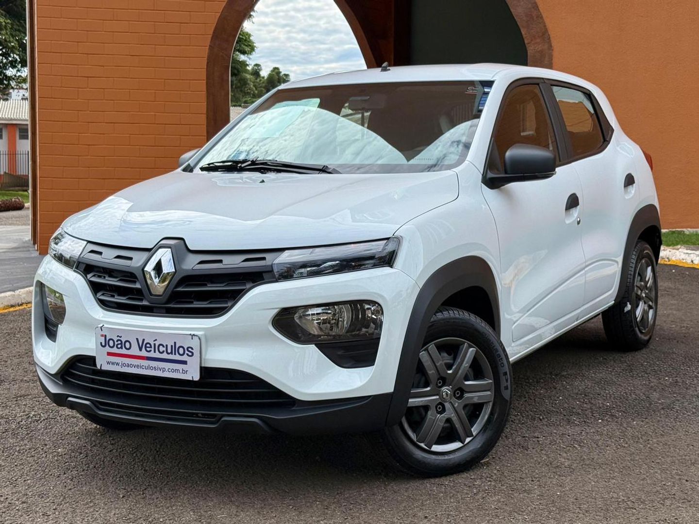 Renault Kwid Zen 1.0 Flex 12V 5P Mec - foto 3