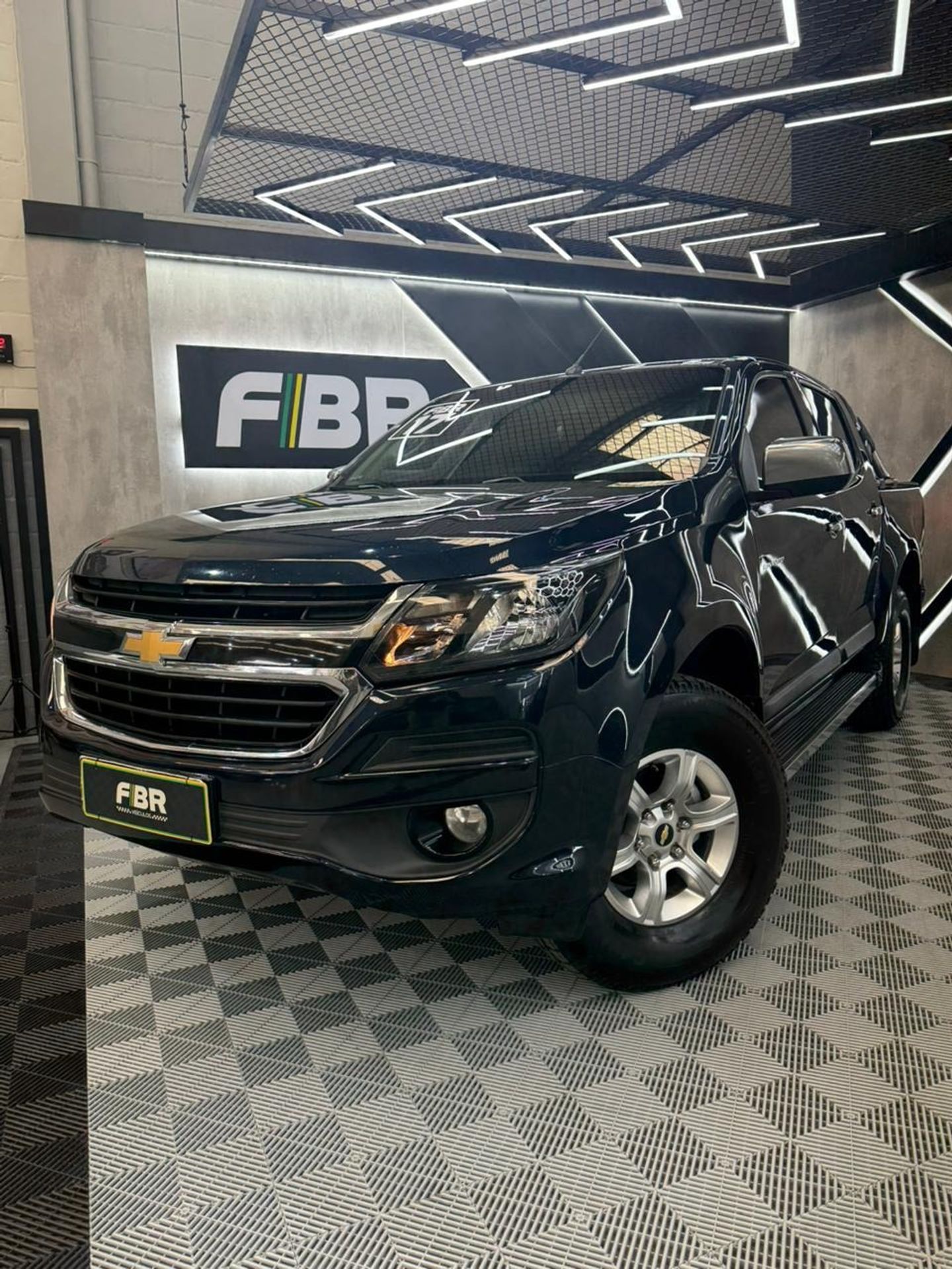 Chevrolet S10 Pick Up Advantage 2.5 Flex 4X2 Cd - foto 3