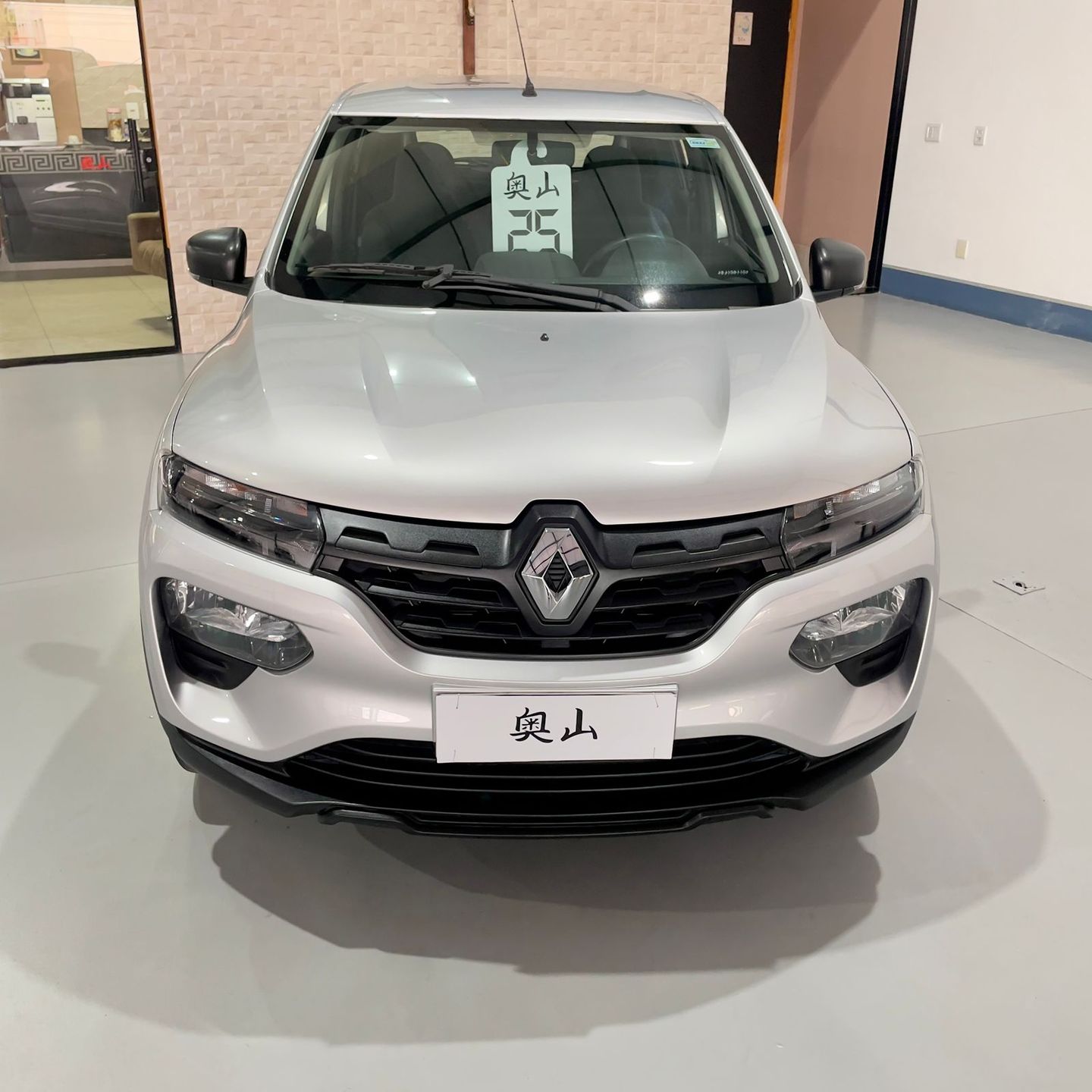 Renault Kwid Zen 1.0 Flex 12V 5P Mec - foto 3