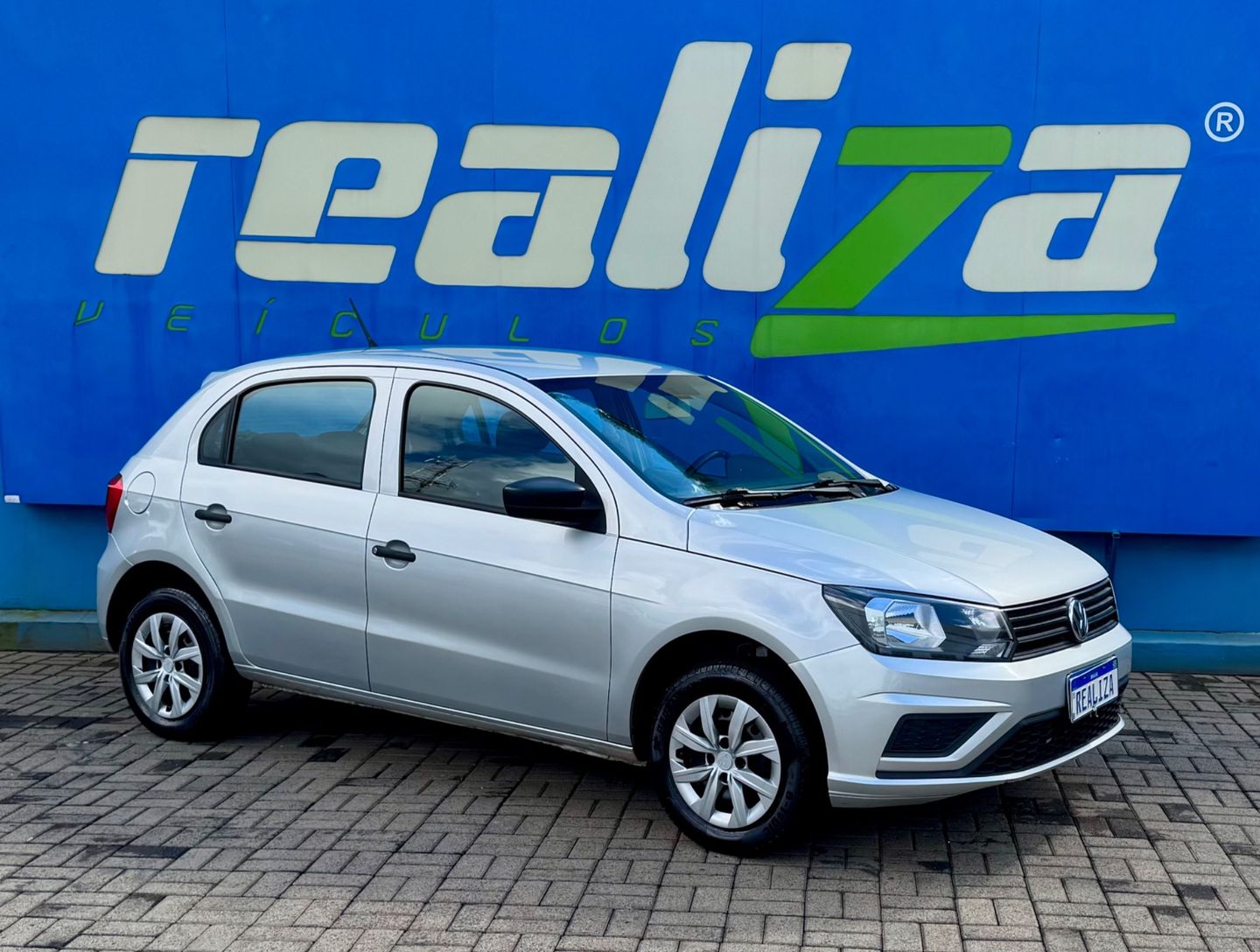 Volkswagen Gol 1.0 Flex 12V 5P - foto 3